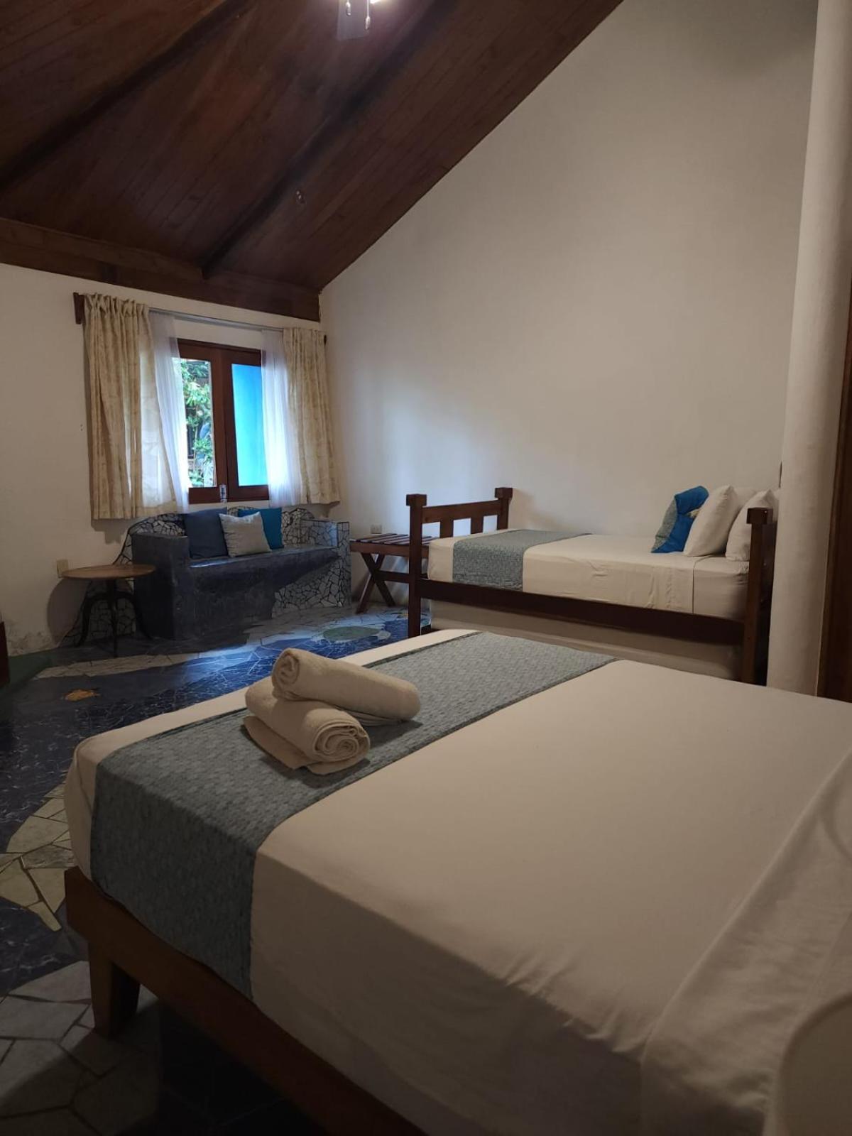 Hospedaje Casa THIREMA Tortuguero