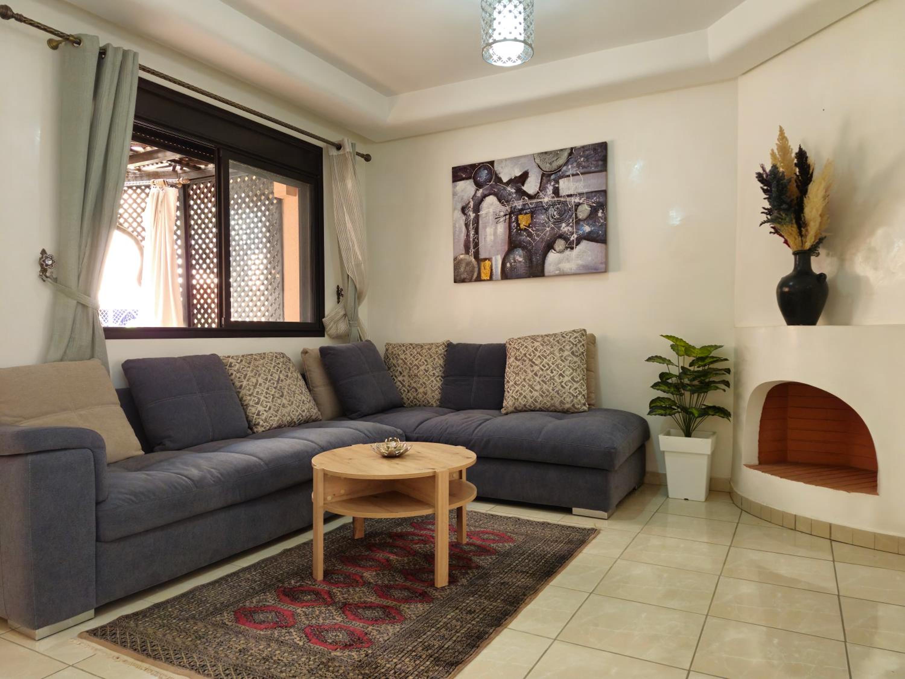 Appartement élégant près du stade view 5
