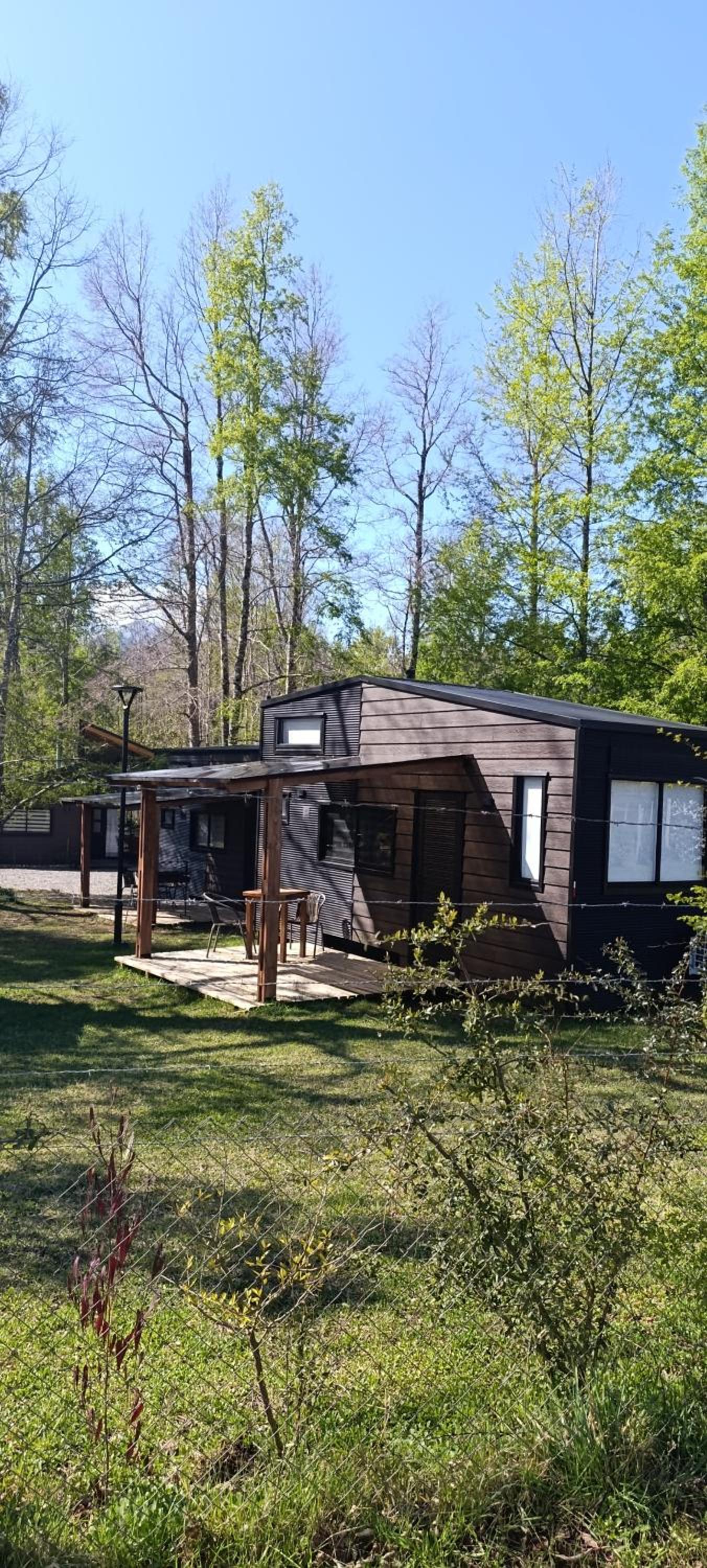 Cabañas Alto Bosque