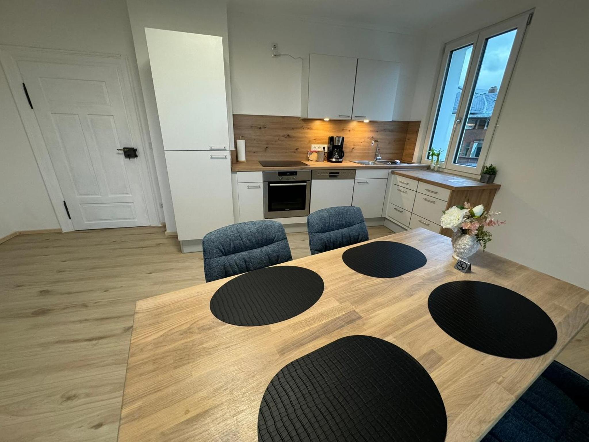 aus-ZEIT Apartments