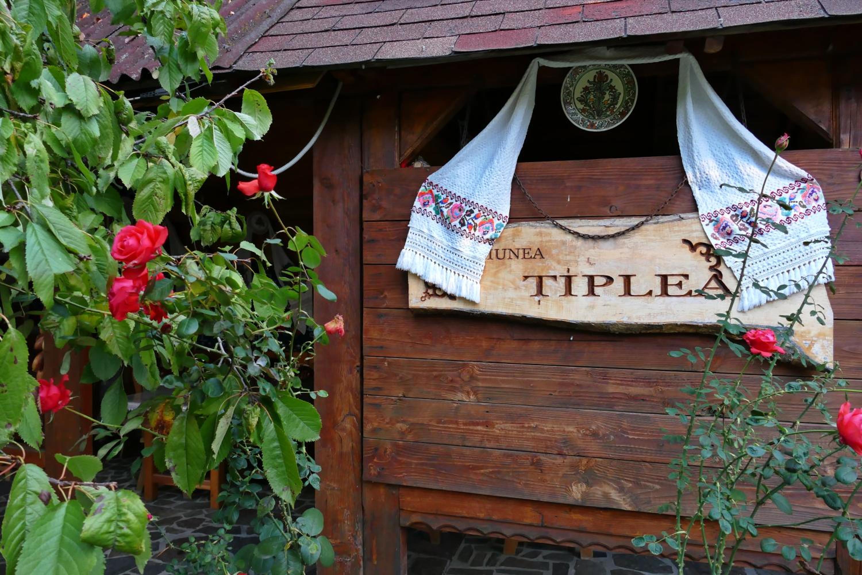 Pensiunea Tiplea