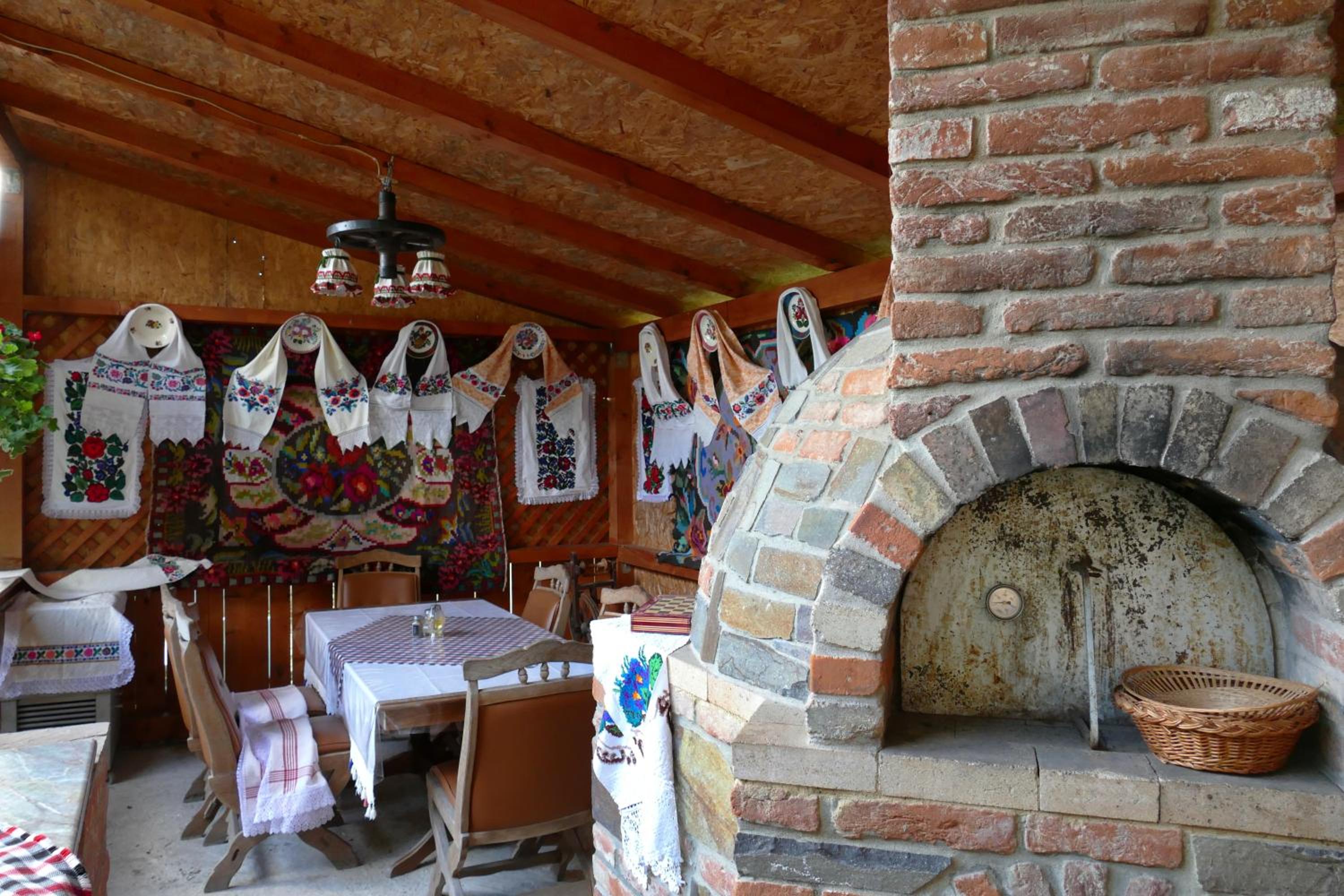 Pensiunea Tiplea