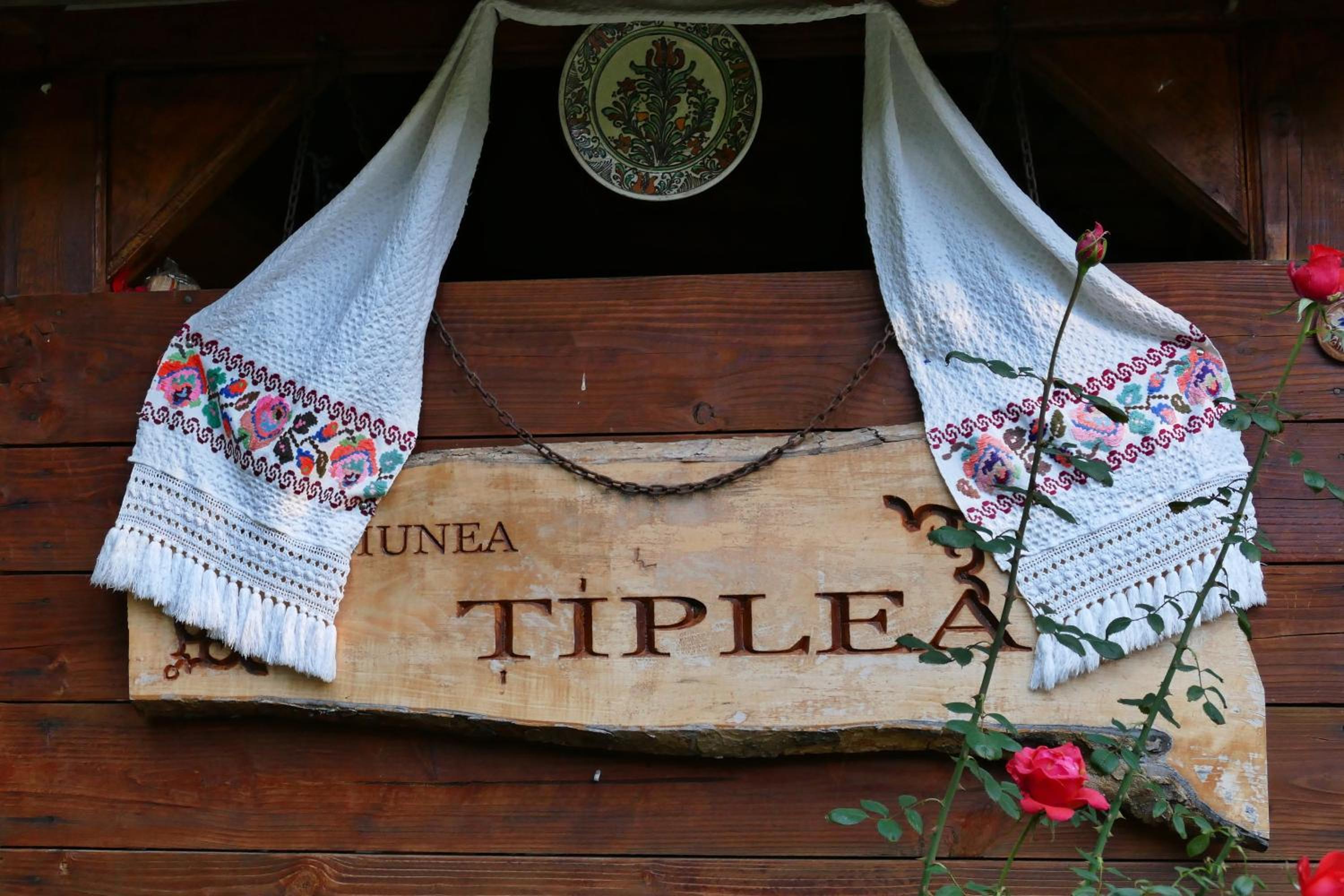 Pensiunea Tiplea