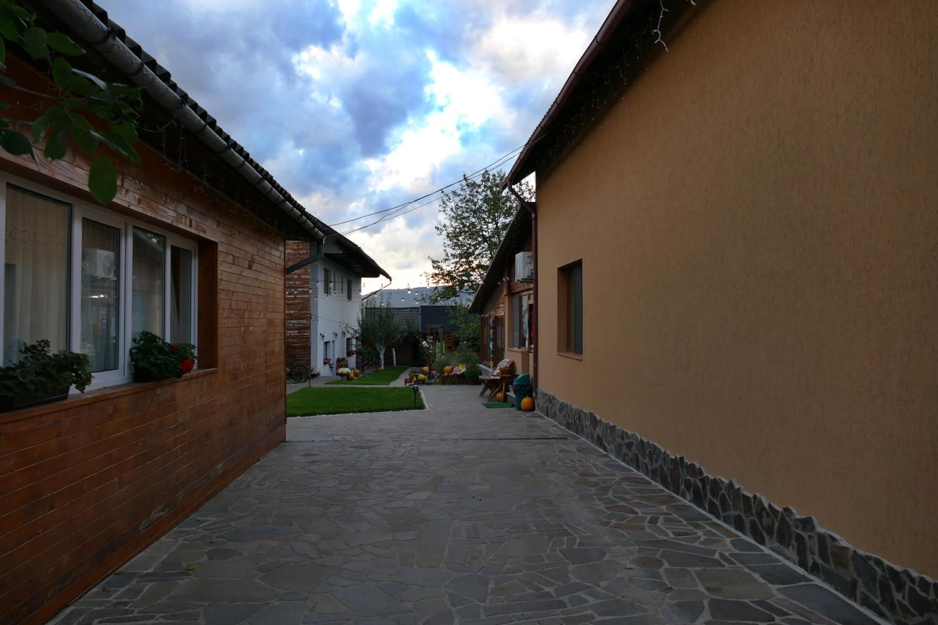 Pensiunea Tiplea