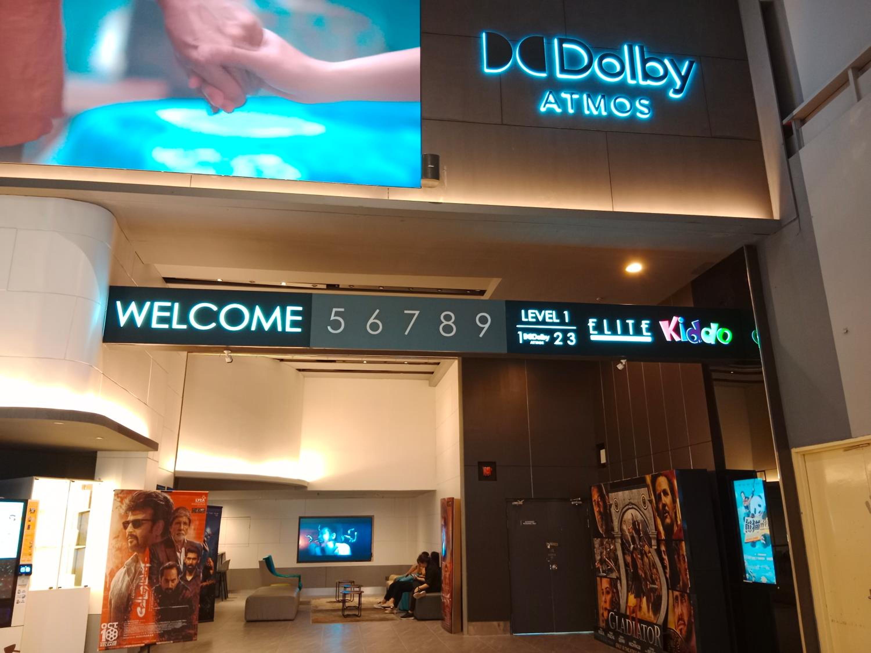Dream City Service Suite At Times Square Kuala Lumpur