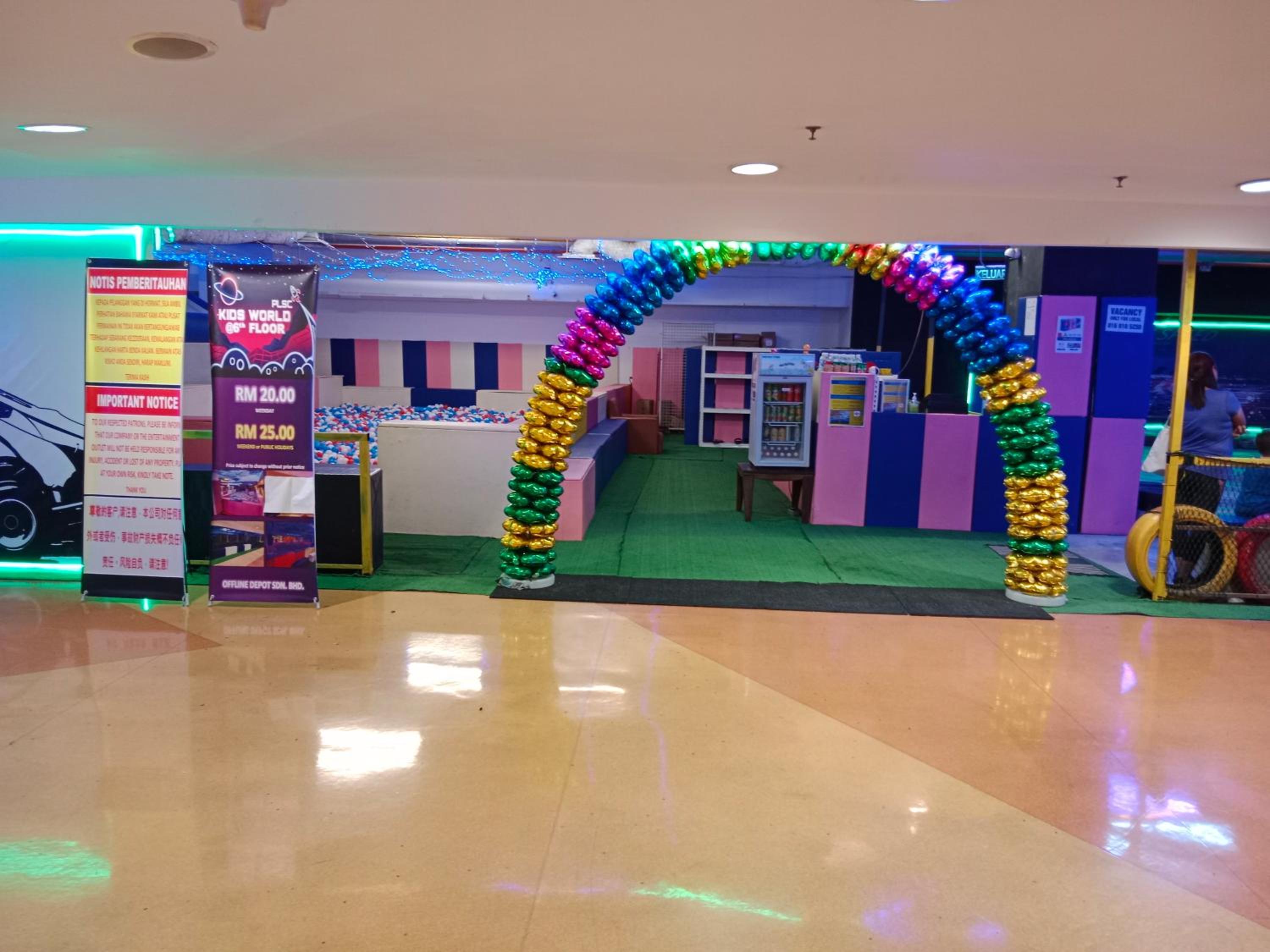 Dream City Service Suite At Times Square Kuala Lumpur