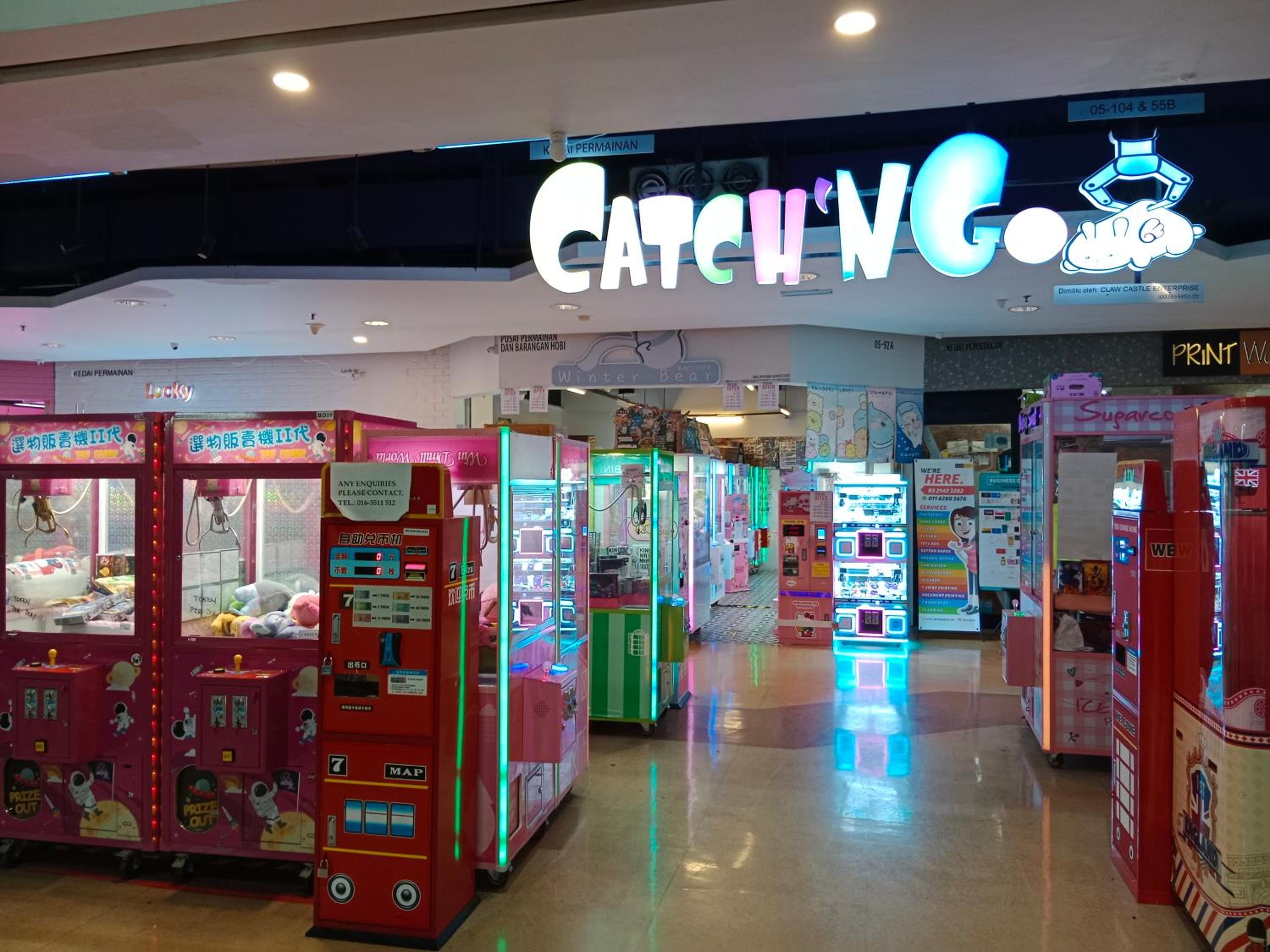 Dream City Service Suite At Times Square Kuala Lumpur
