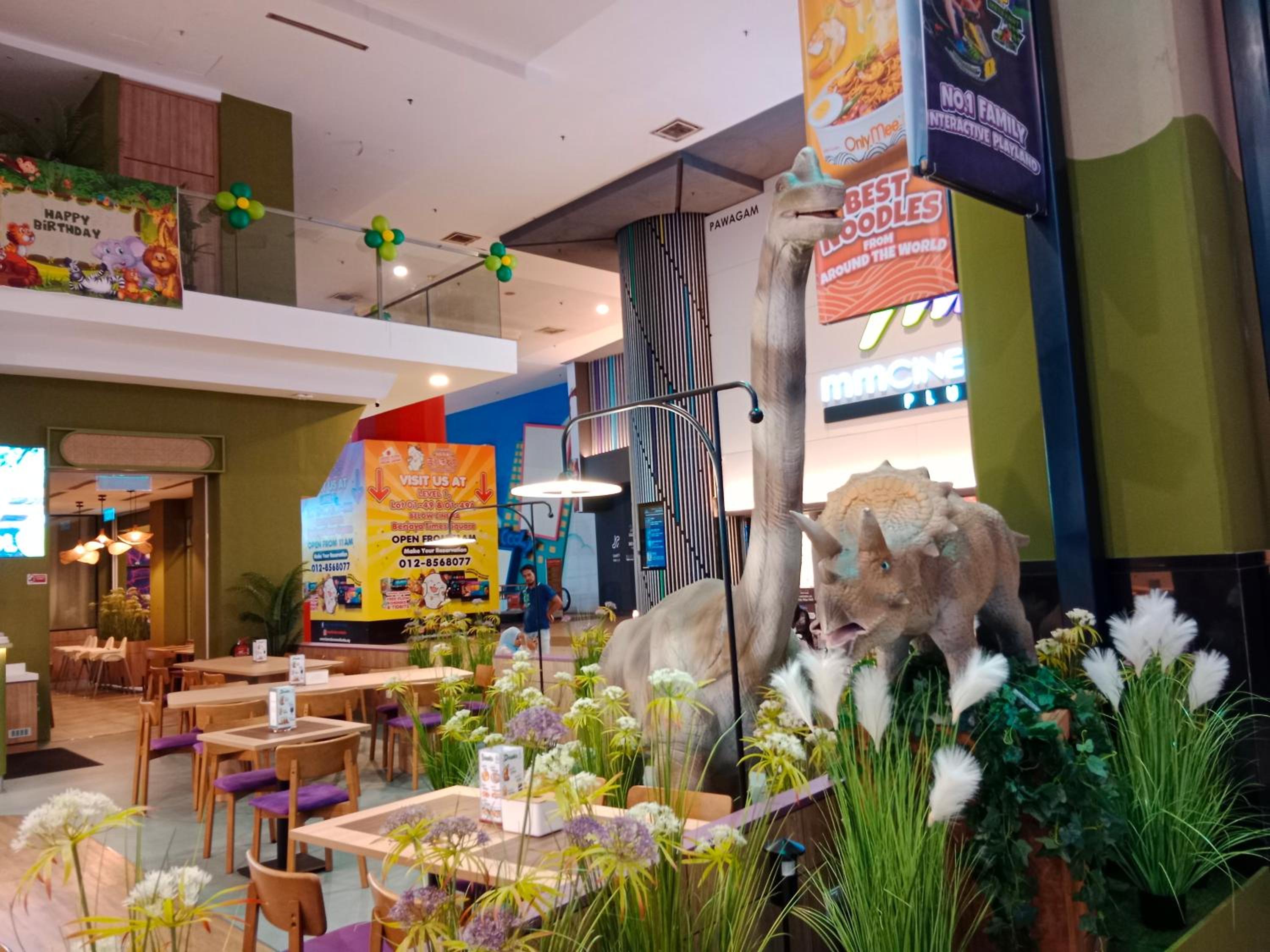 Dream City Service Suite At Times Square Kuala Lumpur
