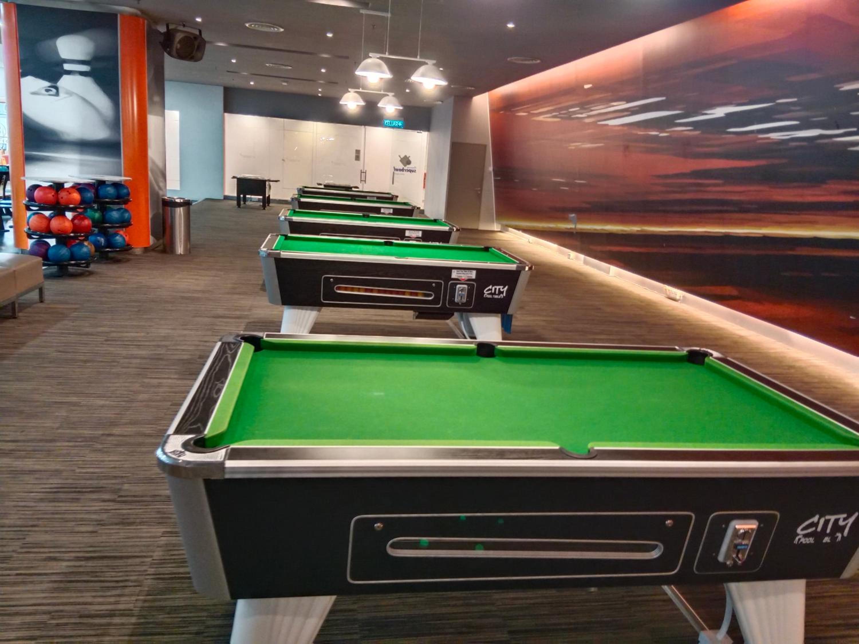 Dream City Service Suite At Times Square Kuala Lumpur