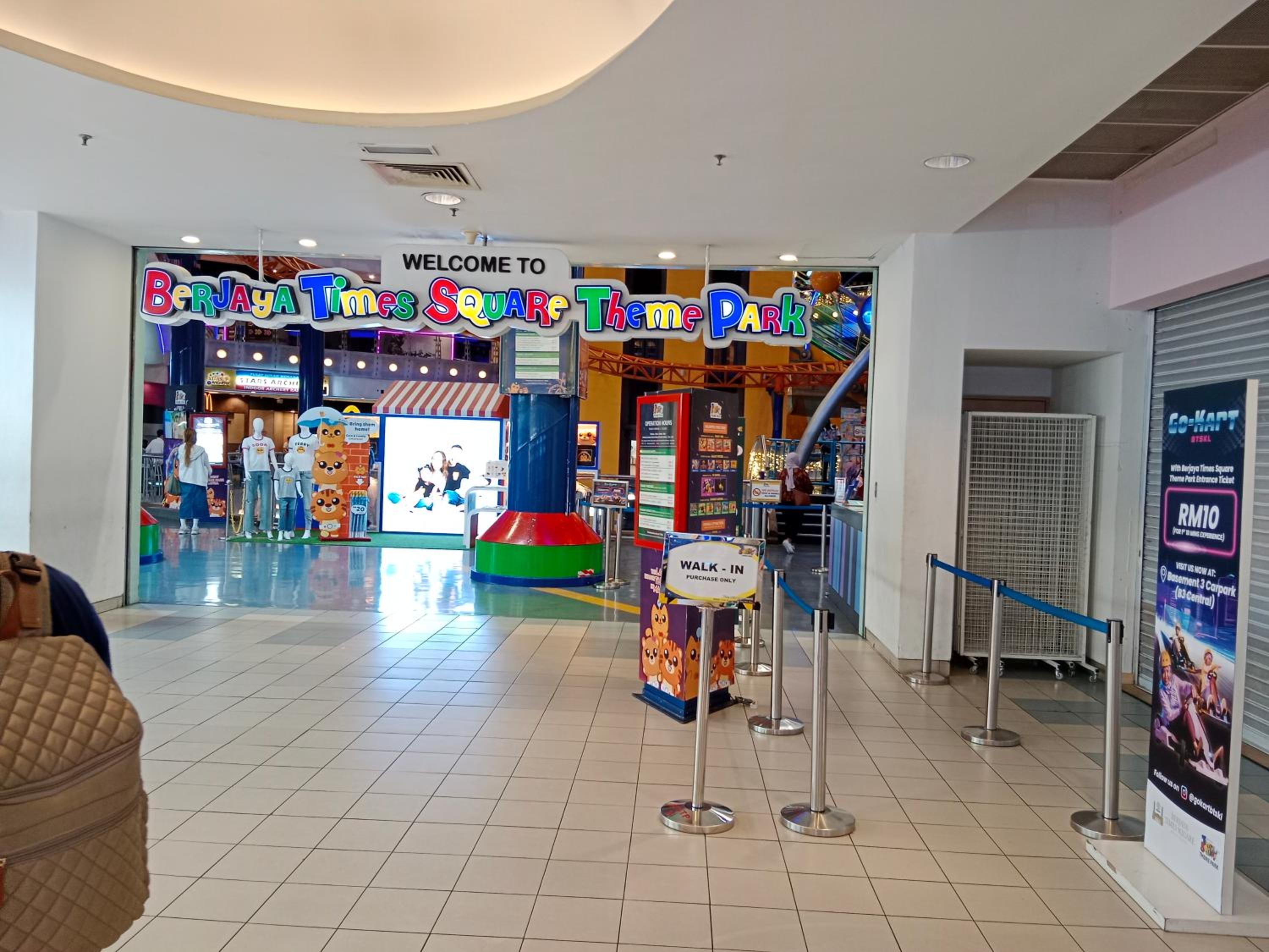 Dream City Service Suite At Times Square Kuala Lumpur