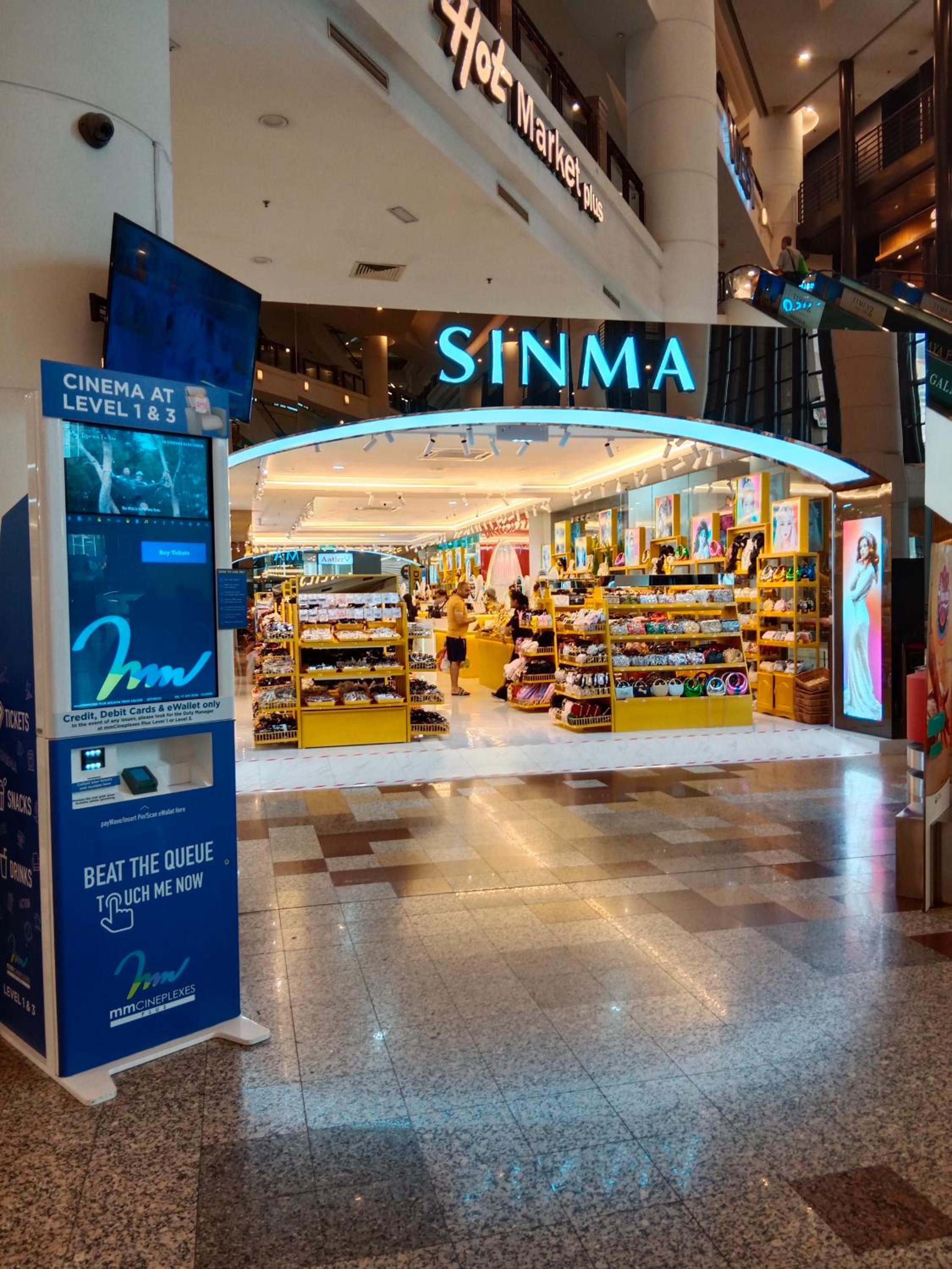 Dream City Service Suite At Times Square Kuala Lumpur
