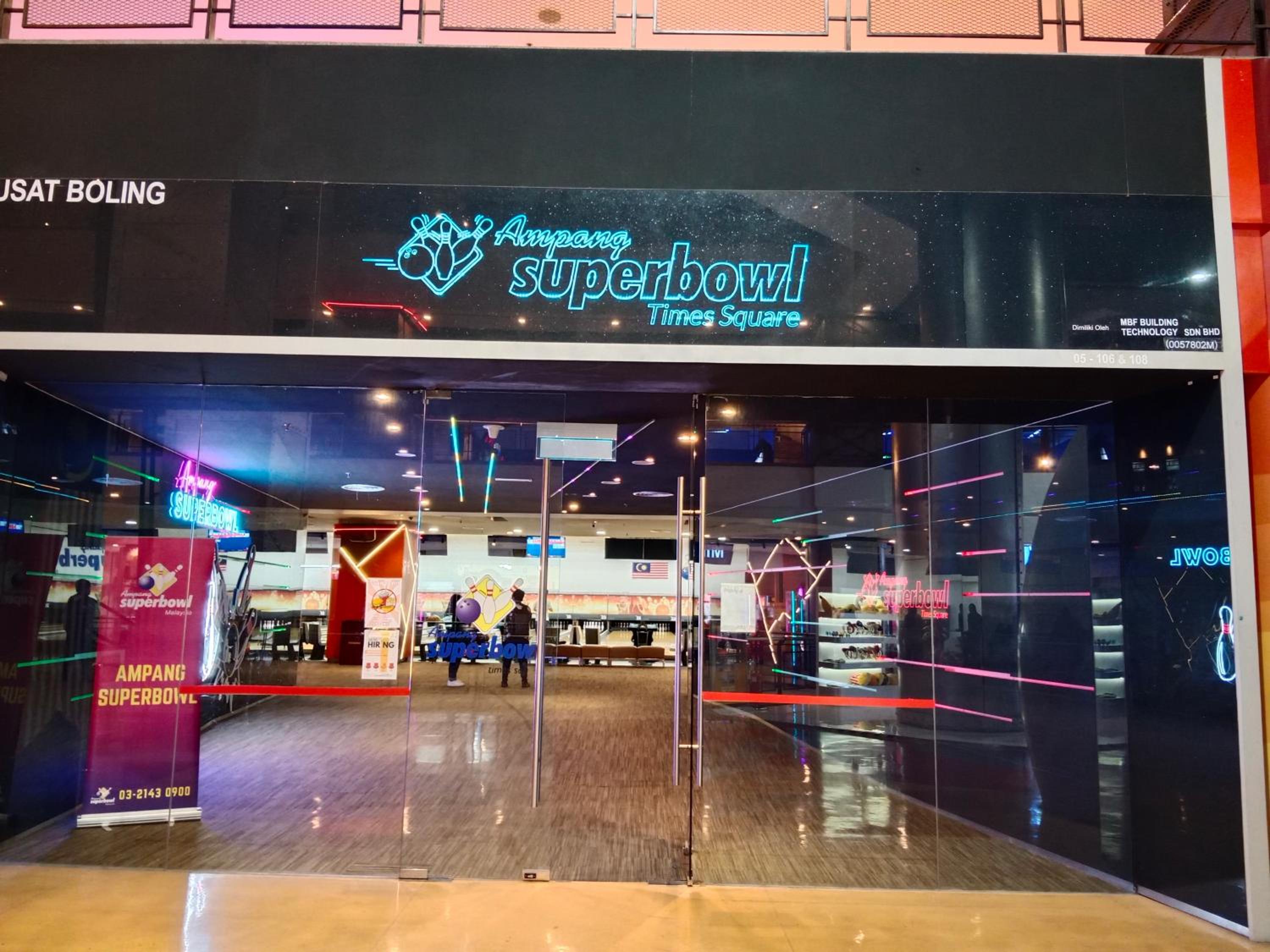Dream City Service Suite At Times Square Kuala Lumpur
