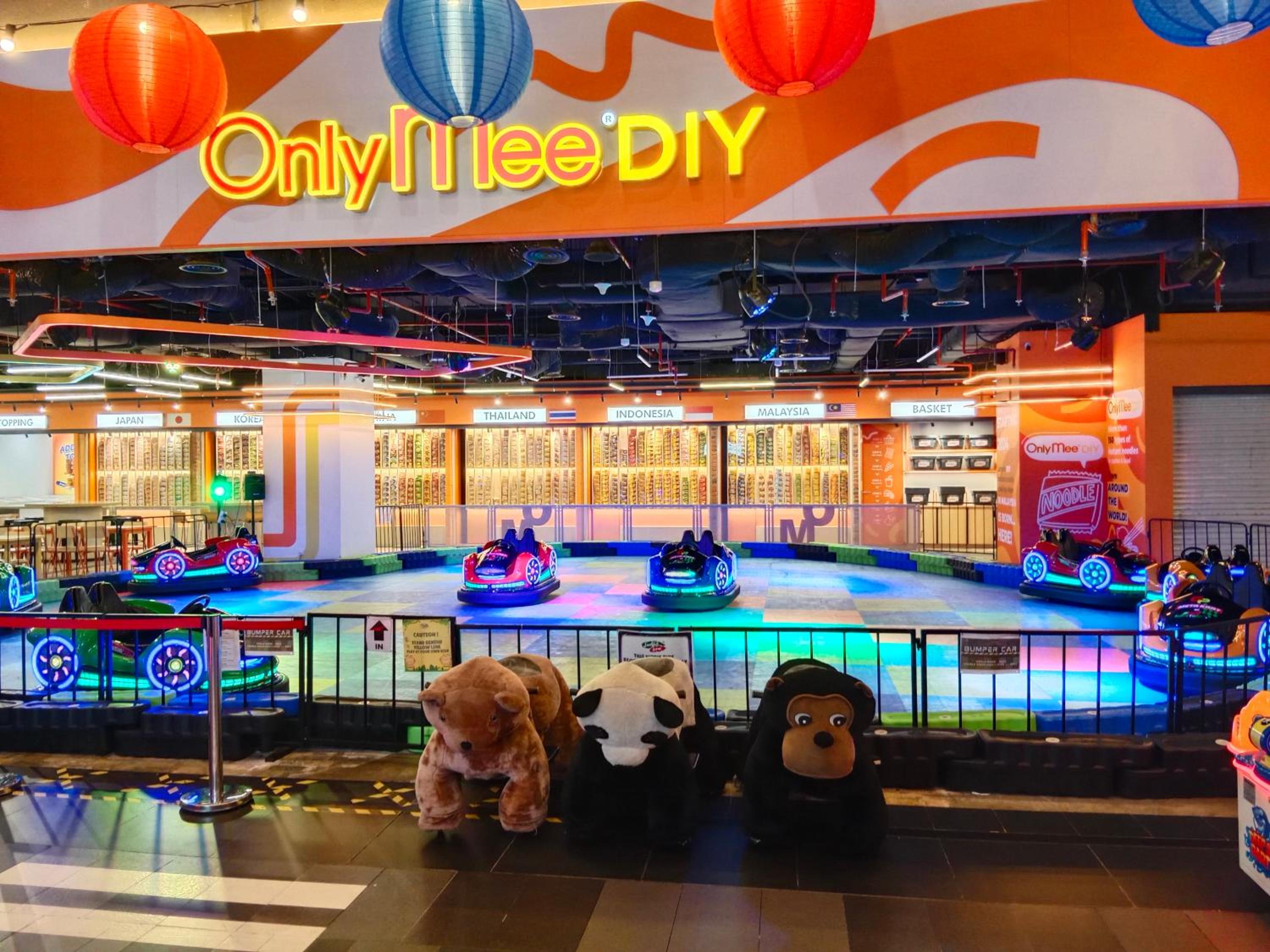 Dream City Service Suite At Times Square Kuala Lumpur
