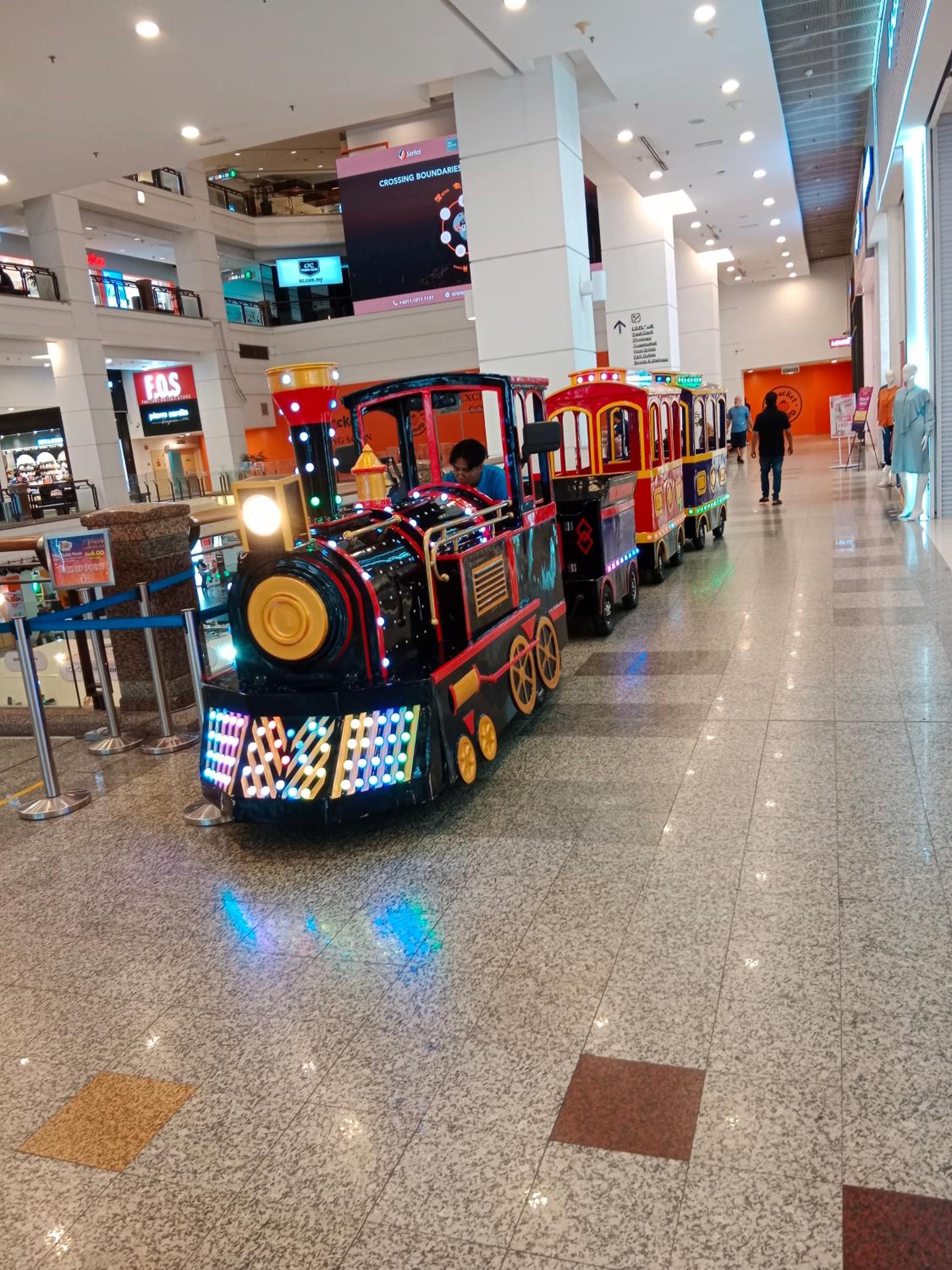 Dream City Service Suite At Times Square Kuala Lumpur