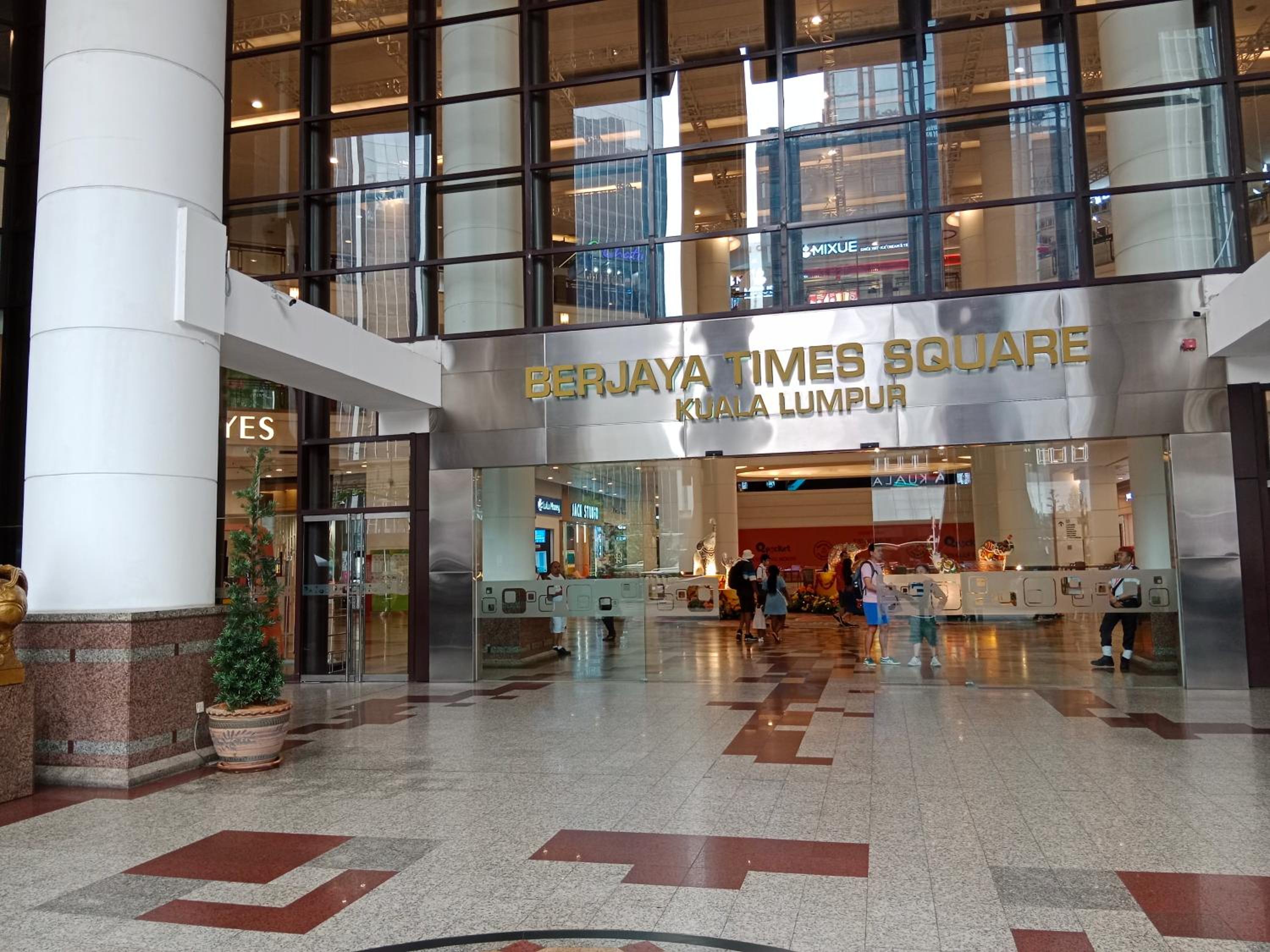 Dream City Service Suite At Times Square Kuala Lumpur