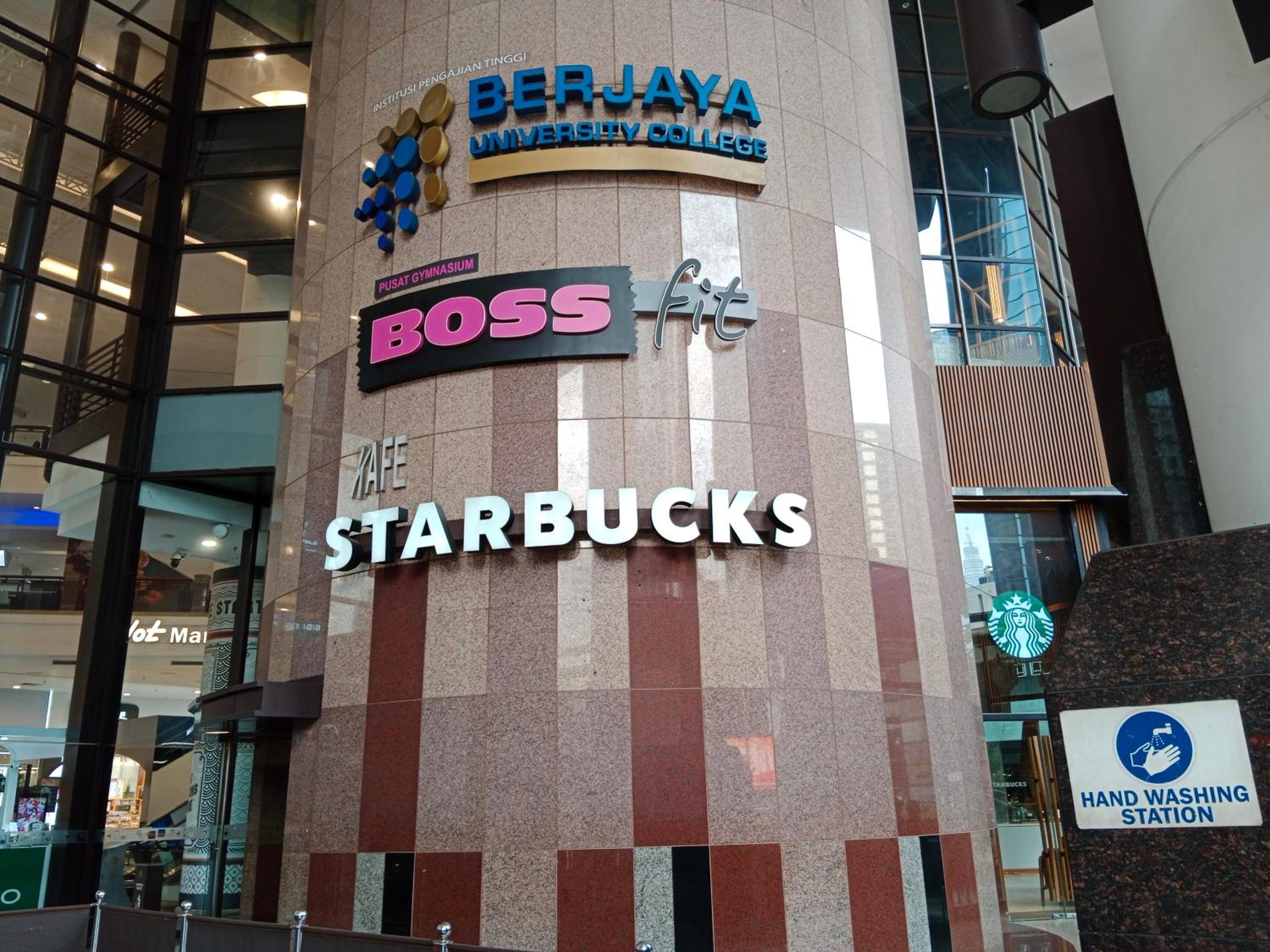 Dream City Service Suite At Times Square Kuala Lumpur
