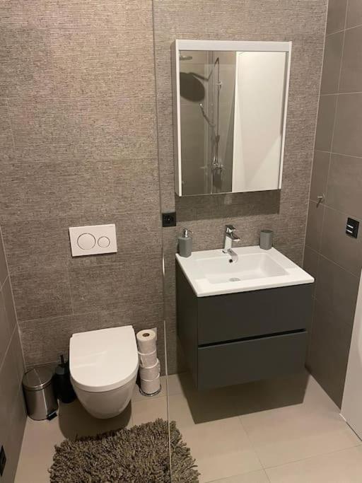 Appartement calme et moderne
