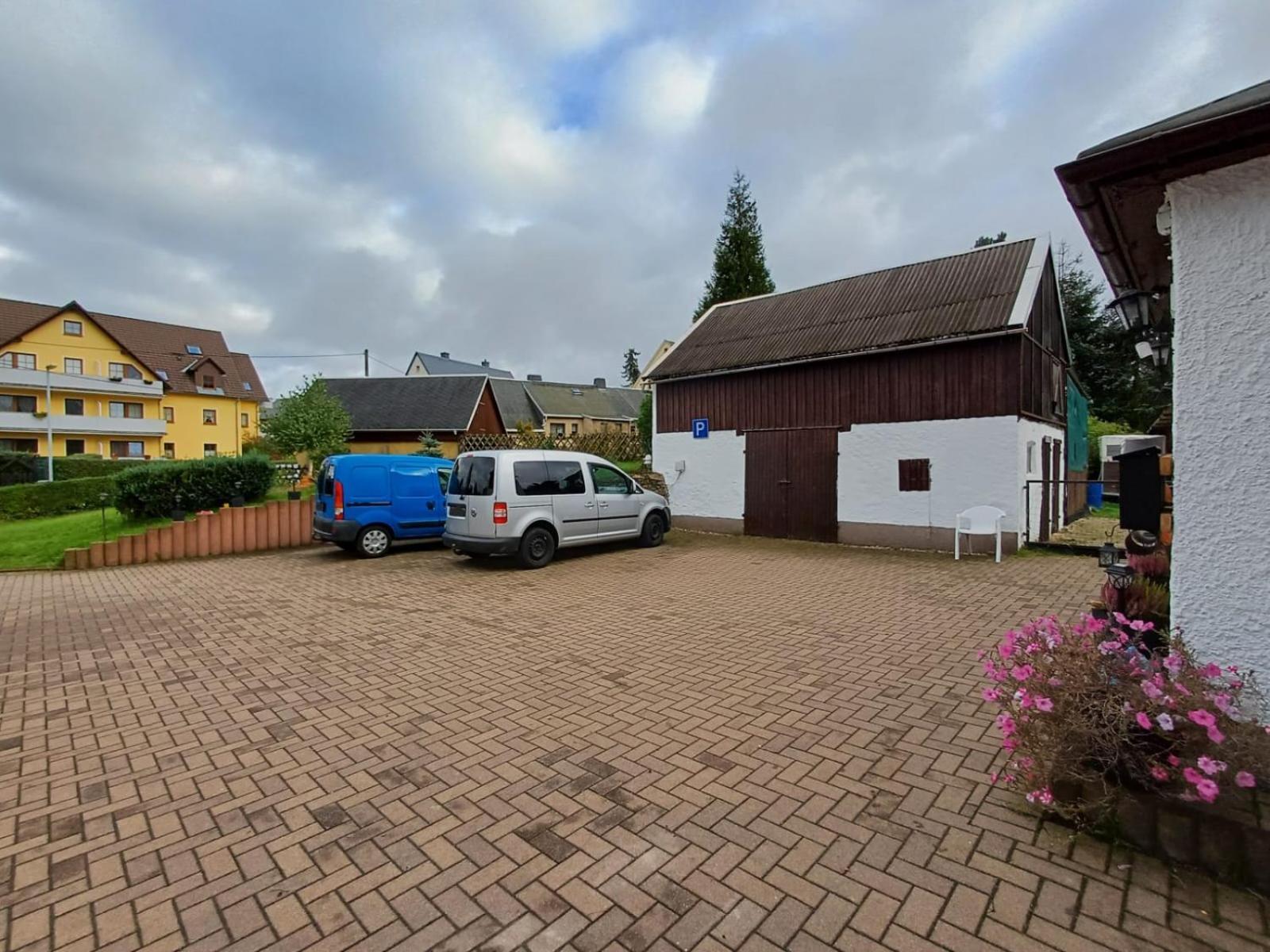 Pension Glück Auf