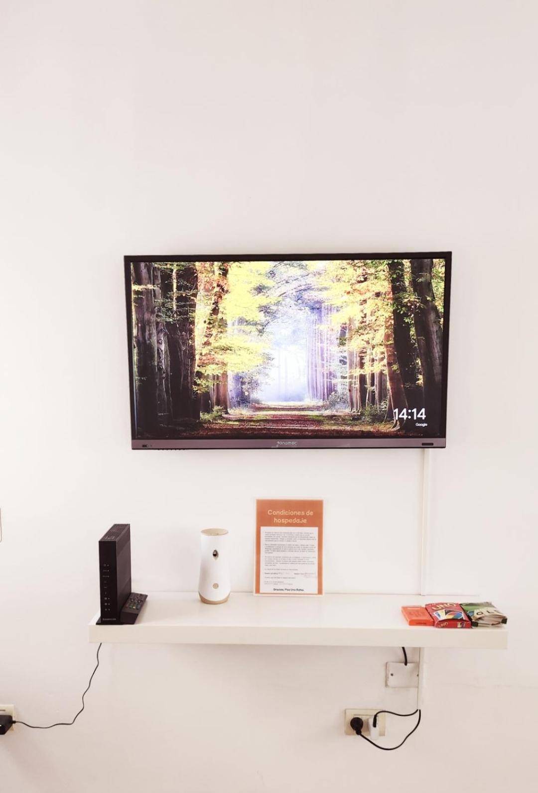 PISO UNO Depto SUPER GRANDE con Living Comedor y Dormitorio PET FRIENDLY No aceptamos huéspedes de Bahía