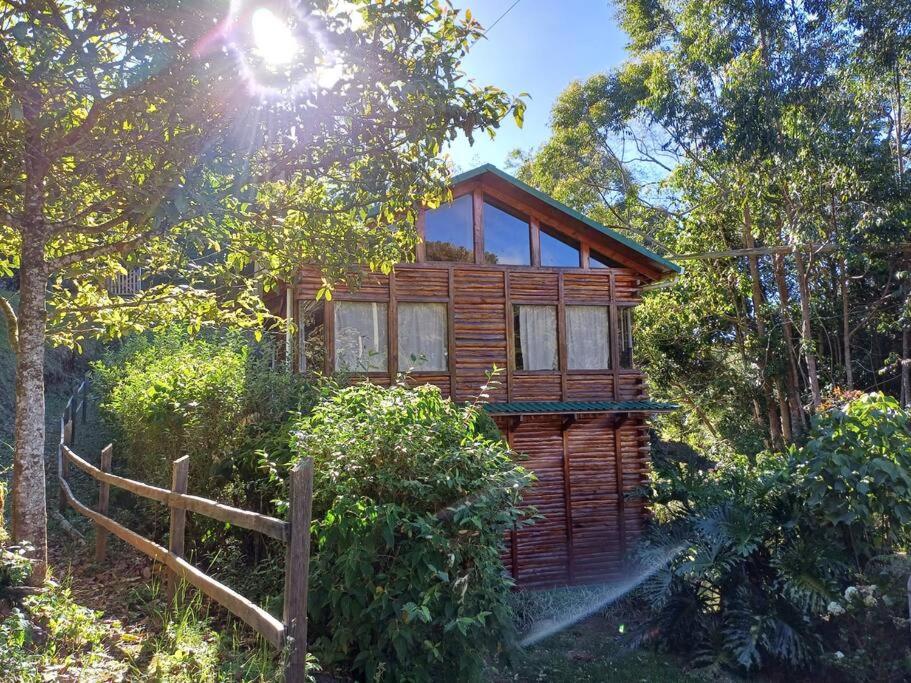 Cabaña Bosque Encantado - A Classic Paradise!