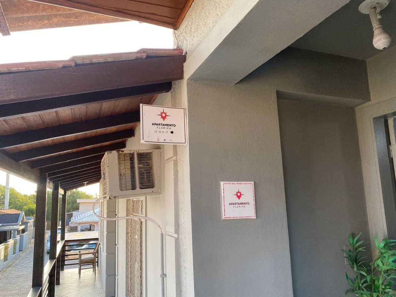 Apartamento Floripa 16 - Próximo Ao Centro, UFSC, Aeroporto e Praias