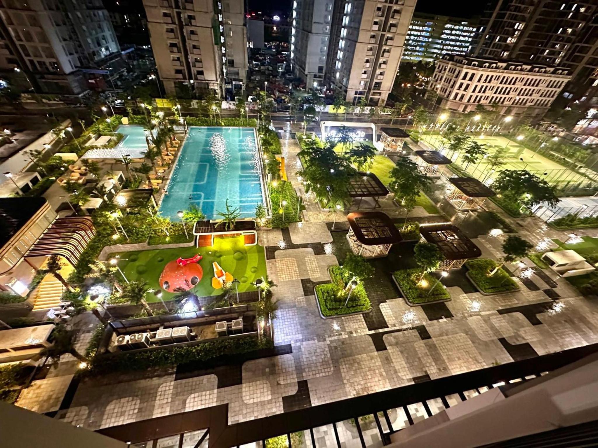 Căn Hộ Masteri cao cấp VinHomes SmartCity