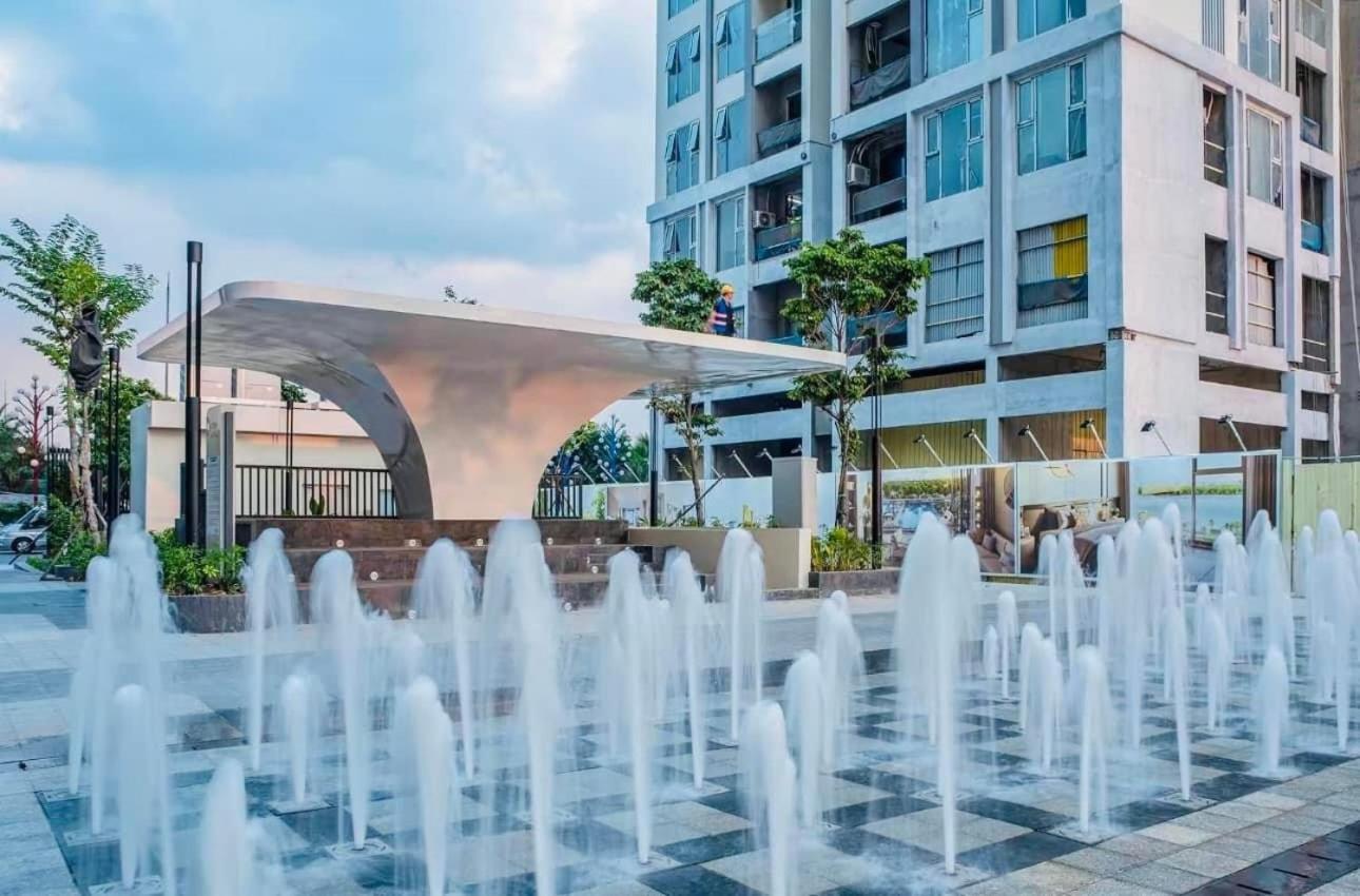 Căn Hộ Masteri cao cấp VinHomes SmartCity
