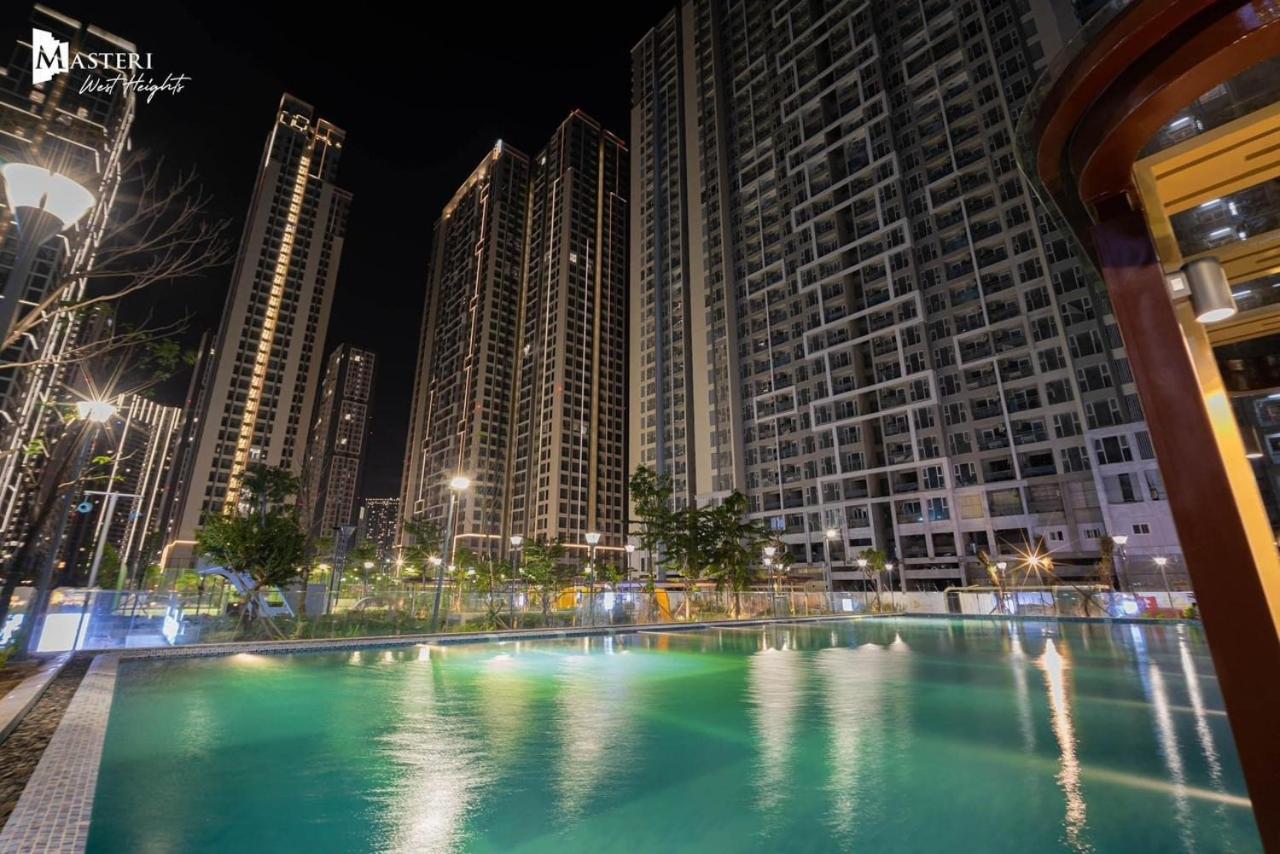 Căn Hộ Masteri cao cấp VinHomes SmartCity