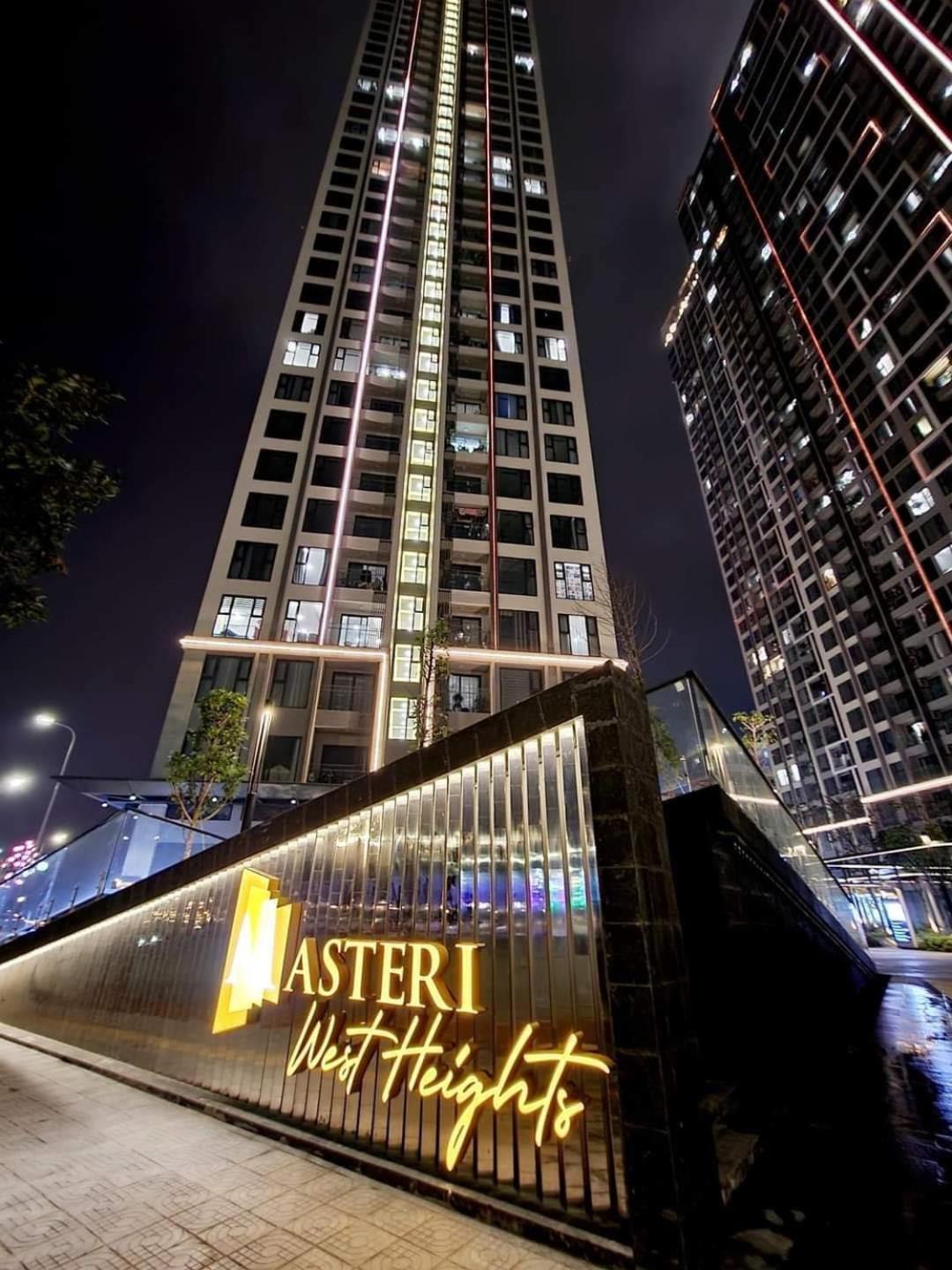 Căn Hộ Masteri cao cấp VinHomes SmartCity