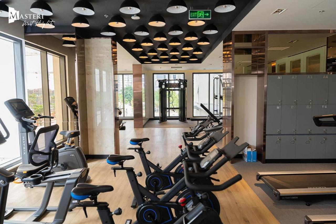 Căn Hộ Masteri cao cấp VinHomes SmartCity