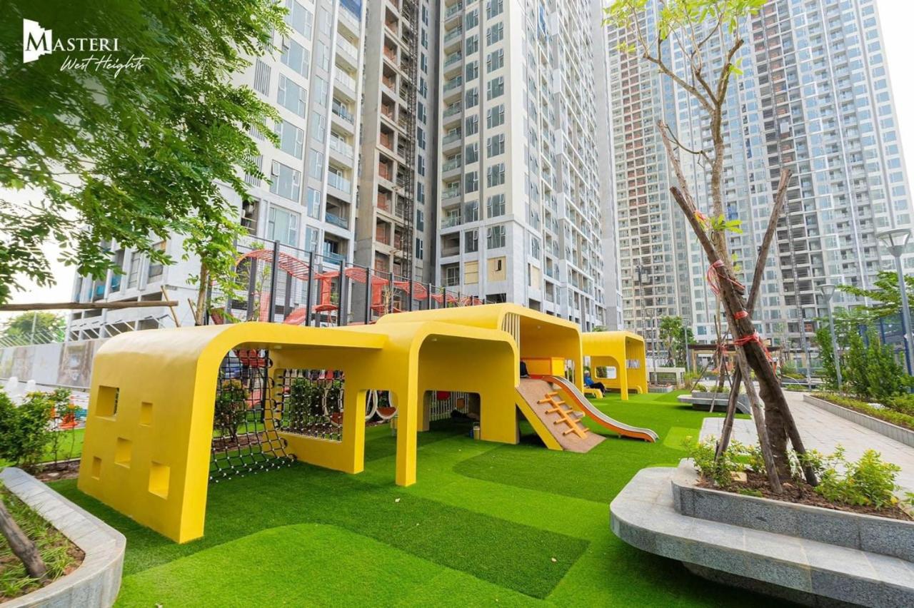 Căn Hộ Masteri cao cấp VinHomes SmartCity