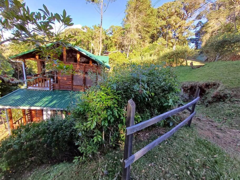 Cabaña Bosque Encantado - A Classic Paradise!