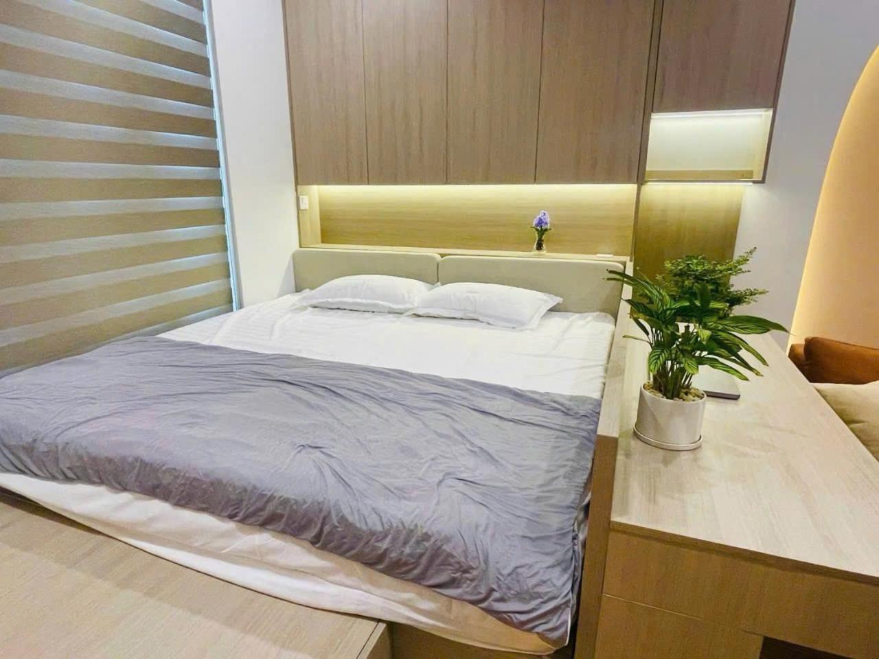 Căn Hộ Masteri cao cấp VinHomes SmartCity