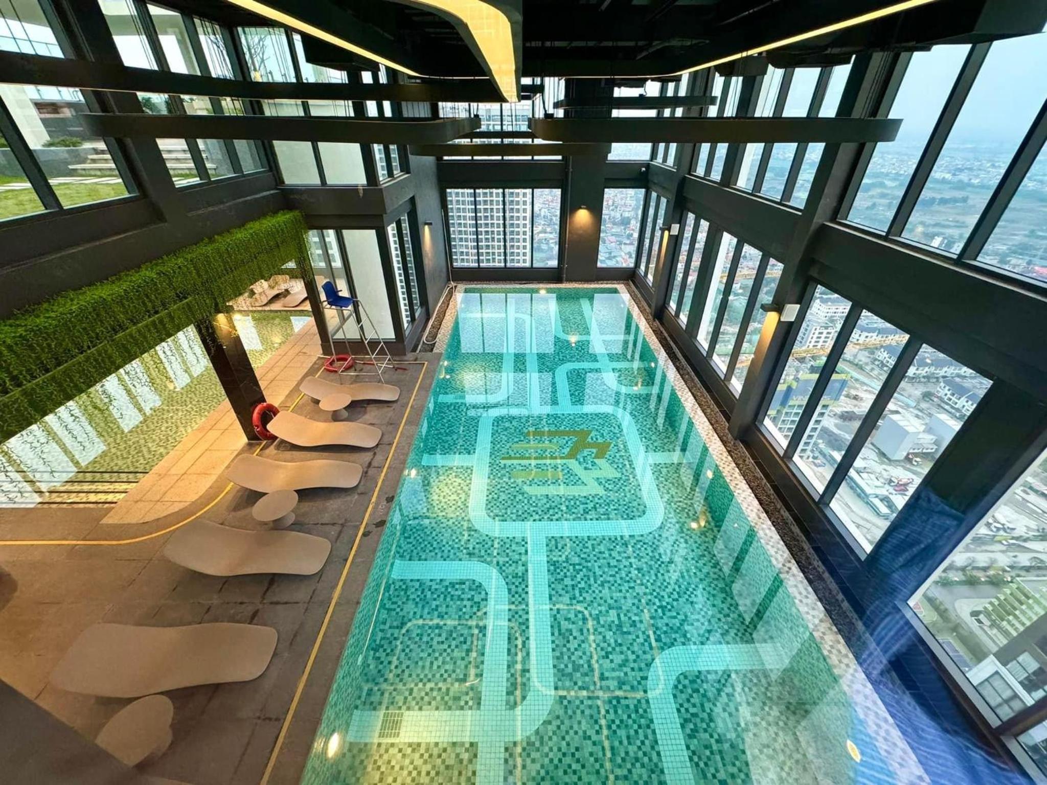 Căn Hộ Masteri cao cấp VinHomes SmartCity
