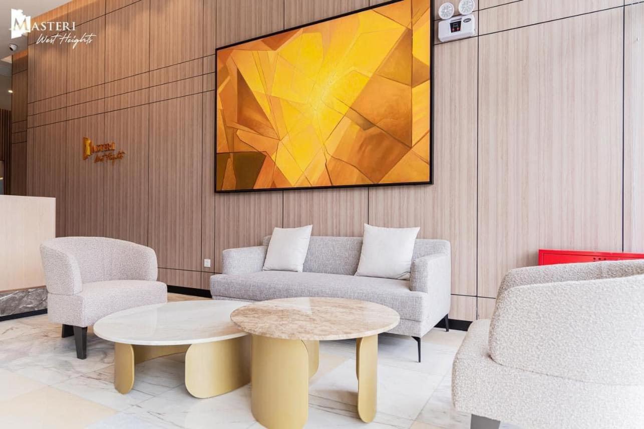 Căn Hộ Masteri cao cấp VinHomes SmartCity