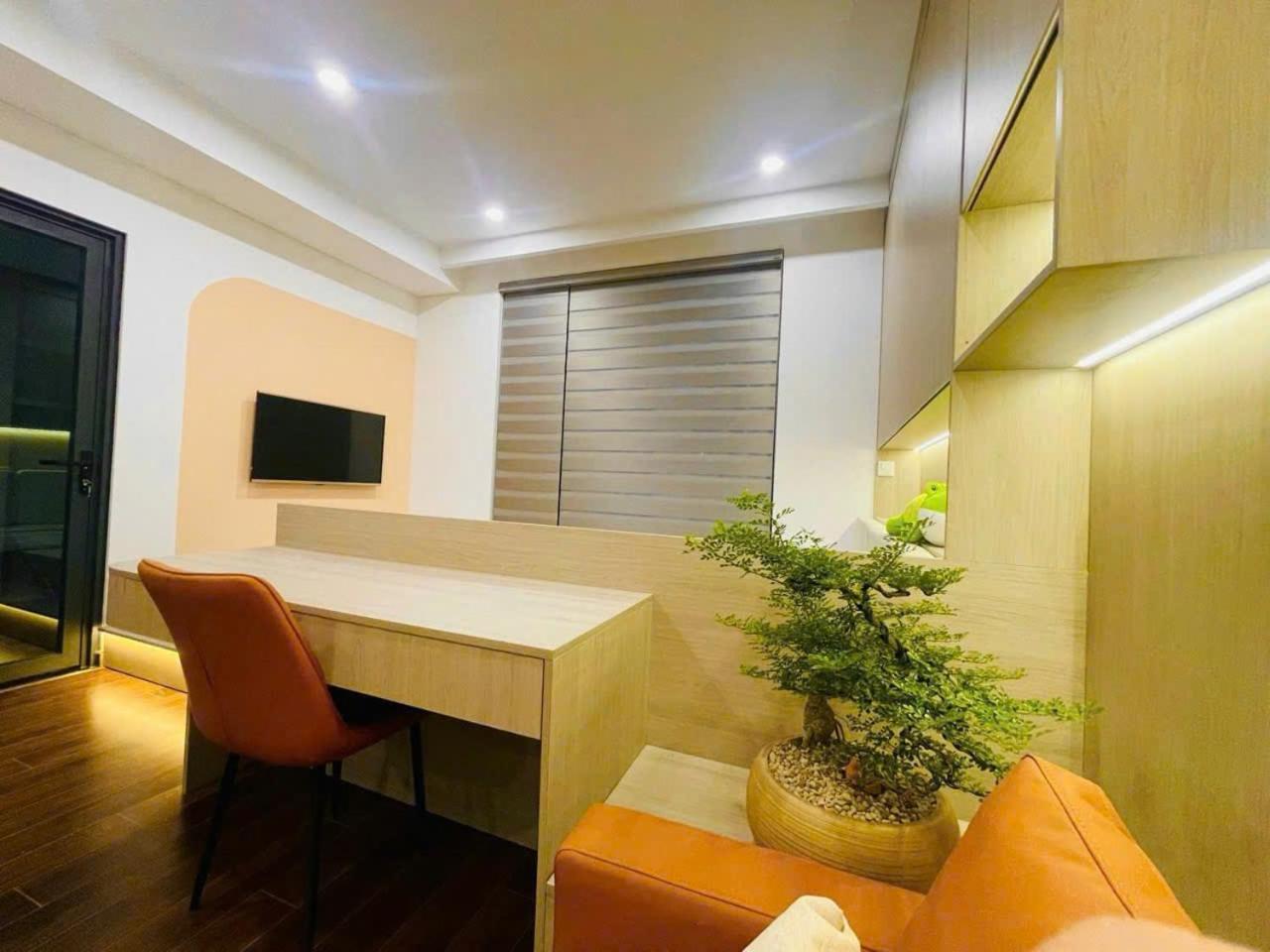 Căn Hộ Masteri cao cấp VinHomes SmartCity