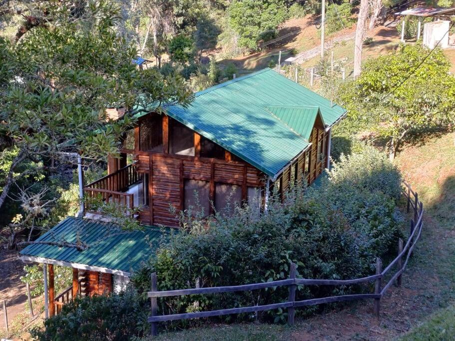 Cabaña Bosque Encantado - A Classic Paradise!
