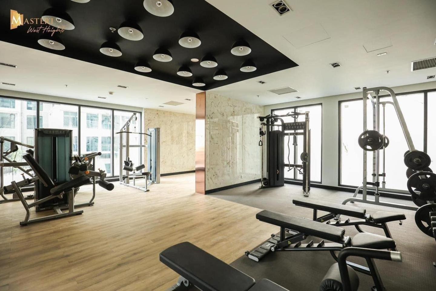 Căn Hộ Masteri cao cấp VinHomes SmartCity