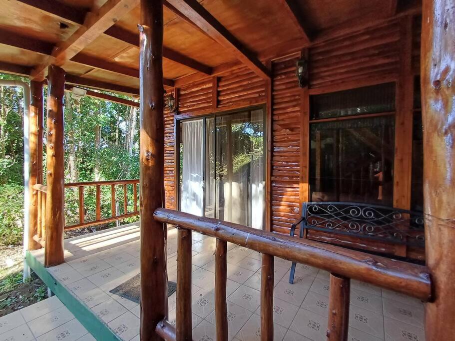 Cabaña Bosque Encantado - A Classic Paradise!