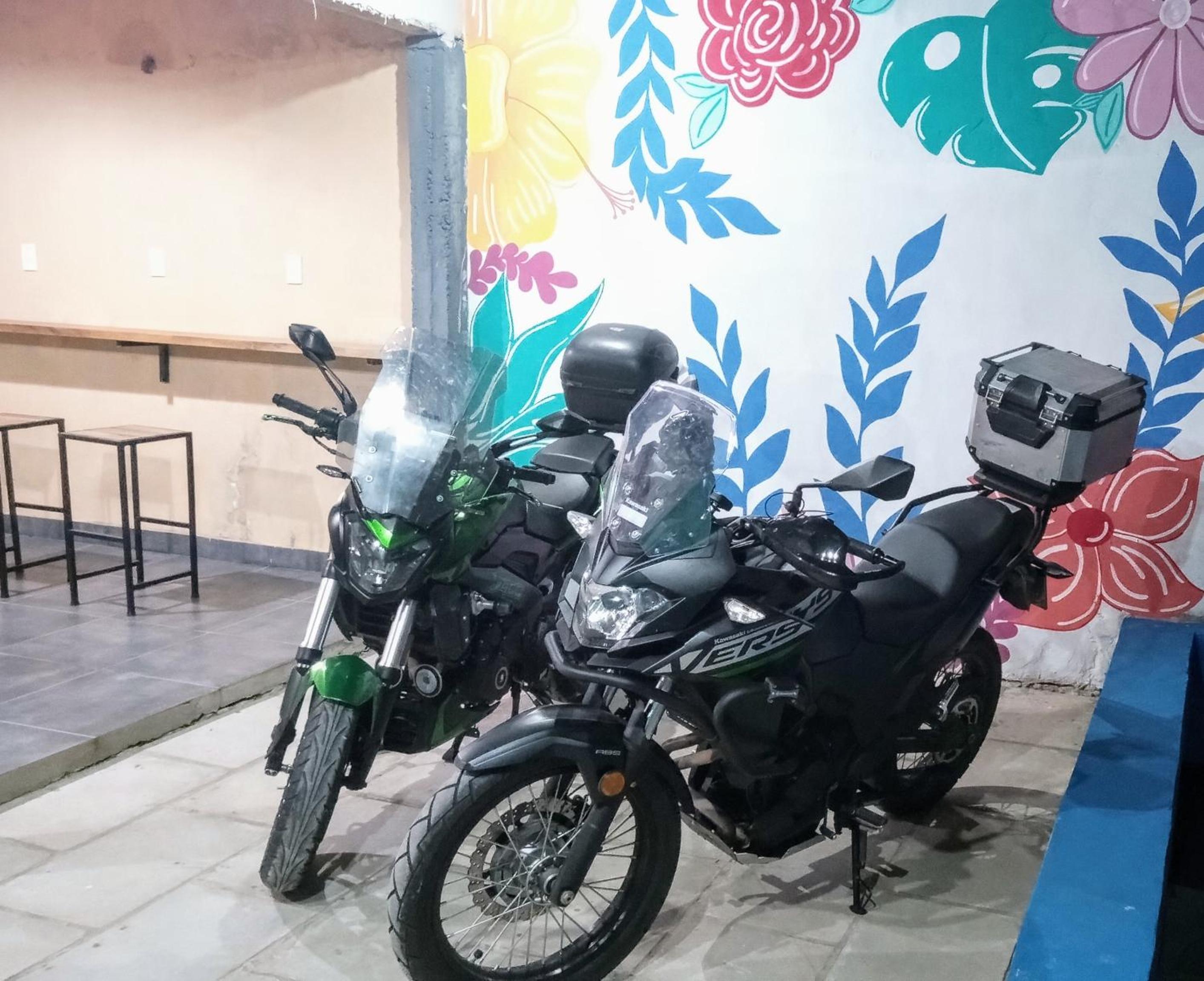 parking