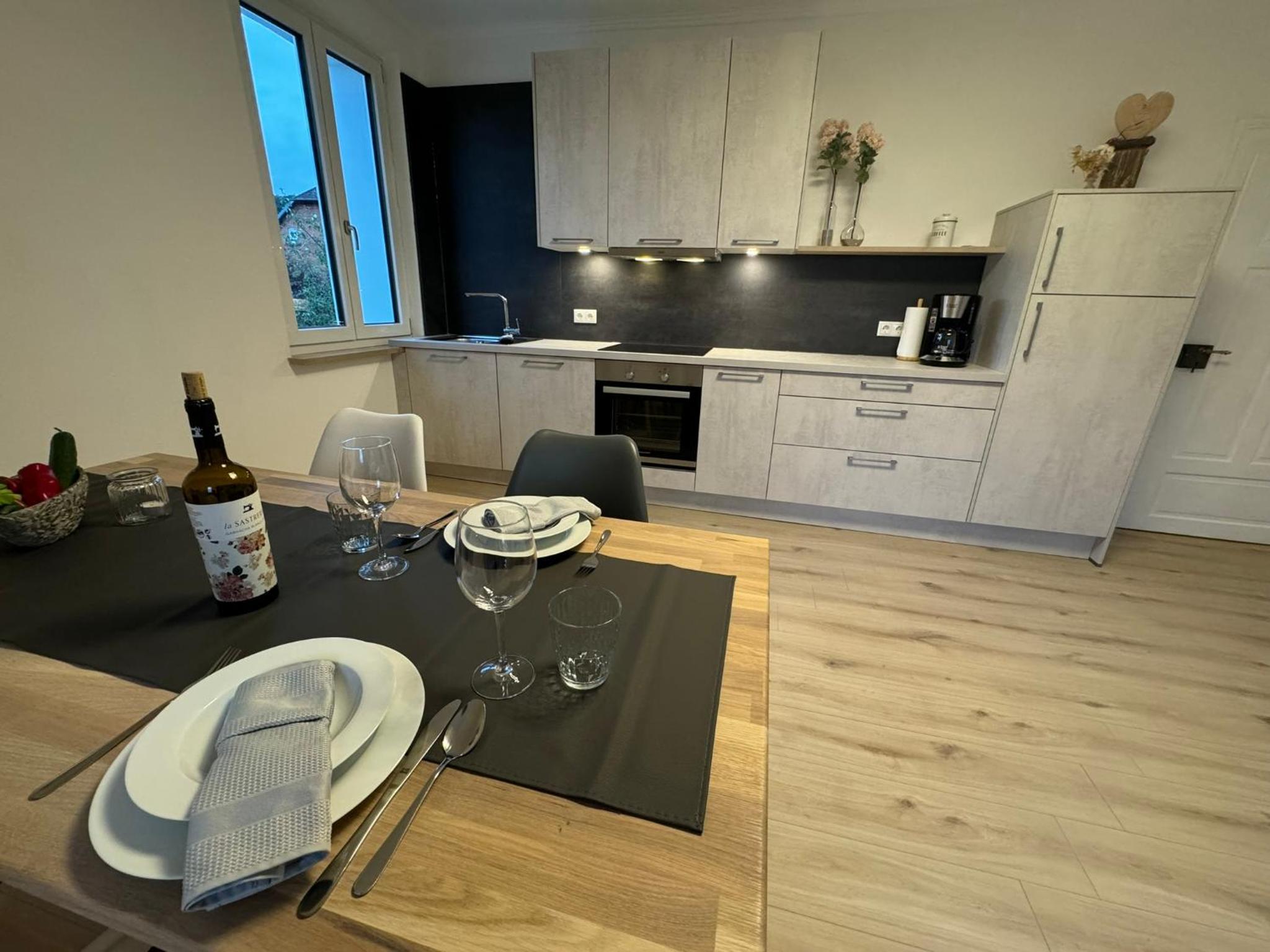 aus-ZEIT Apartments