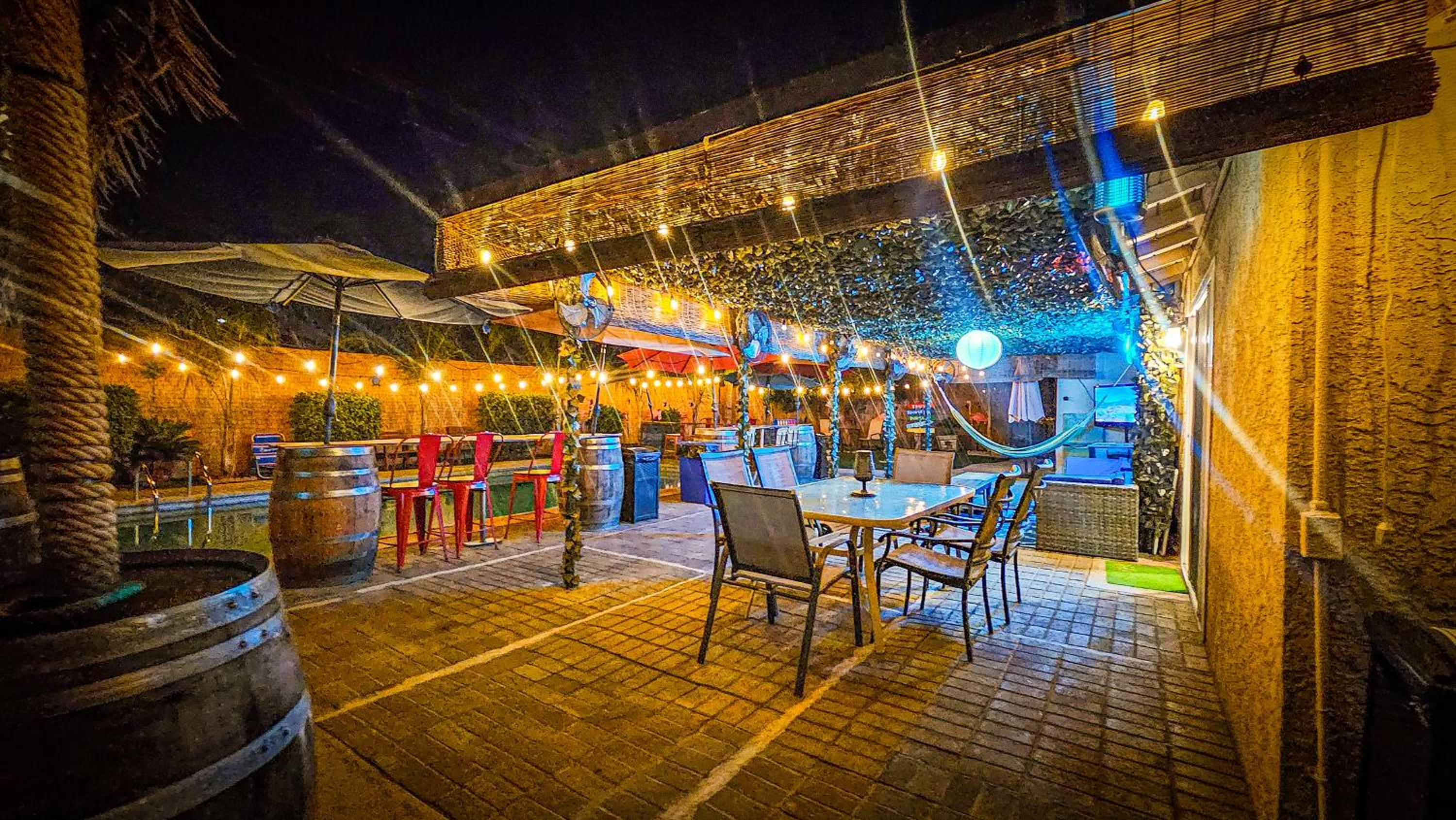 Hotel Tropical Paradise