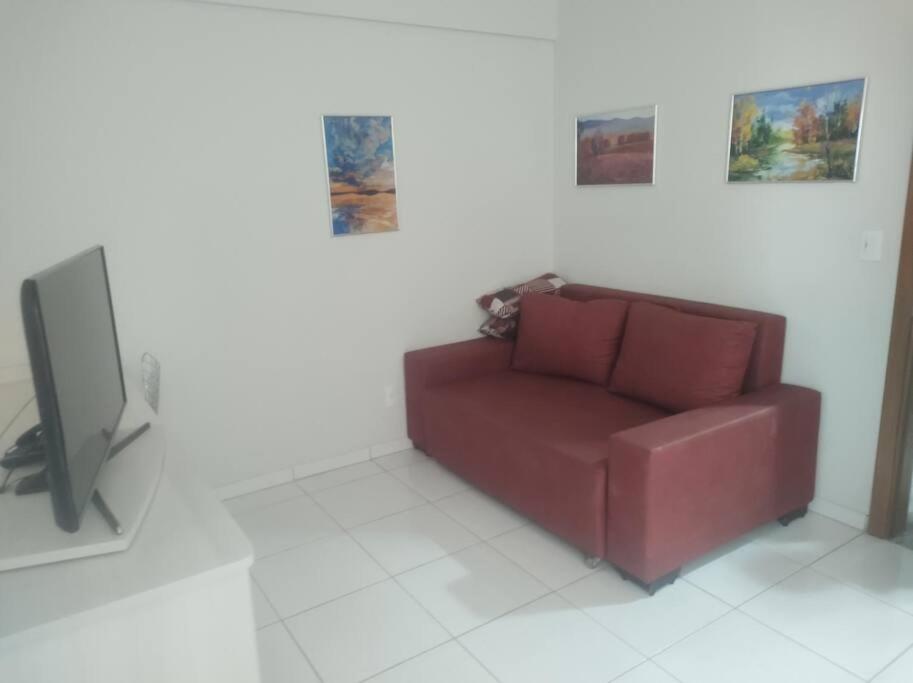 Acomodações Premium em Caldas Novas