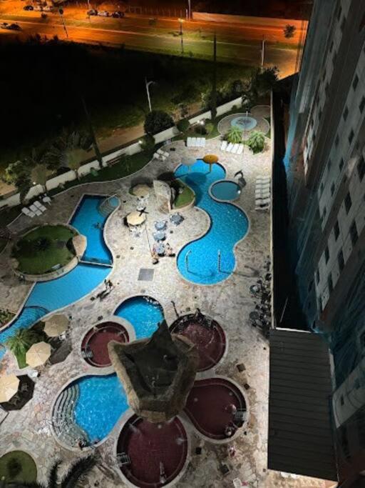 Acomodações Premium em Caldas Novas