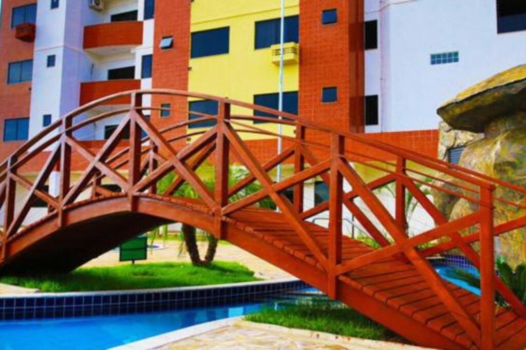 Acomodações Premium em Caldas Novas