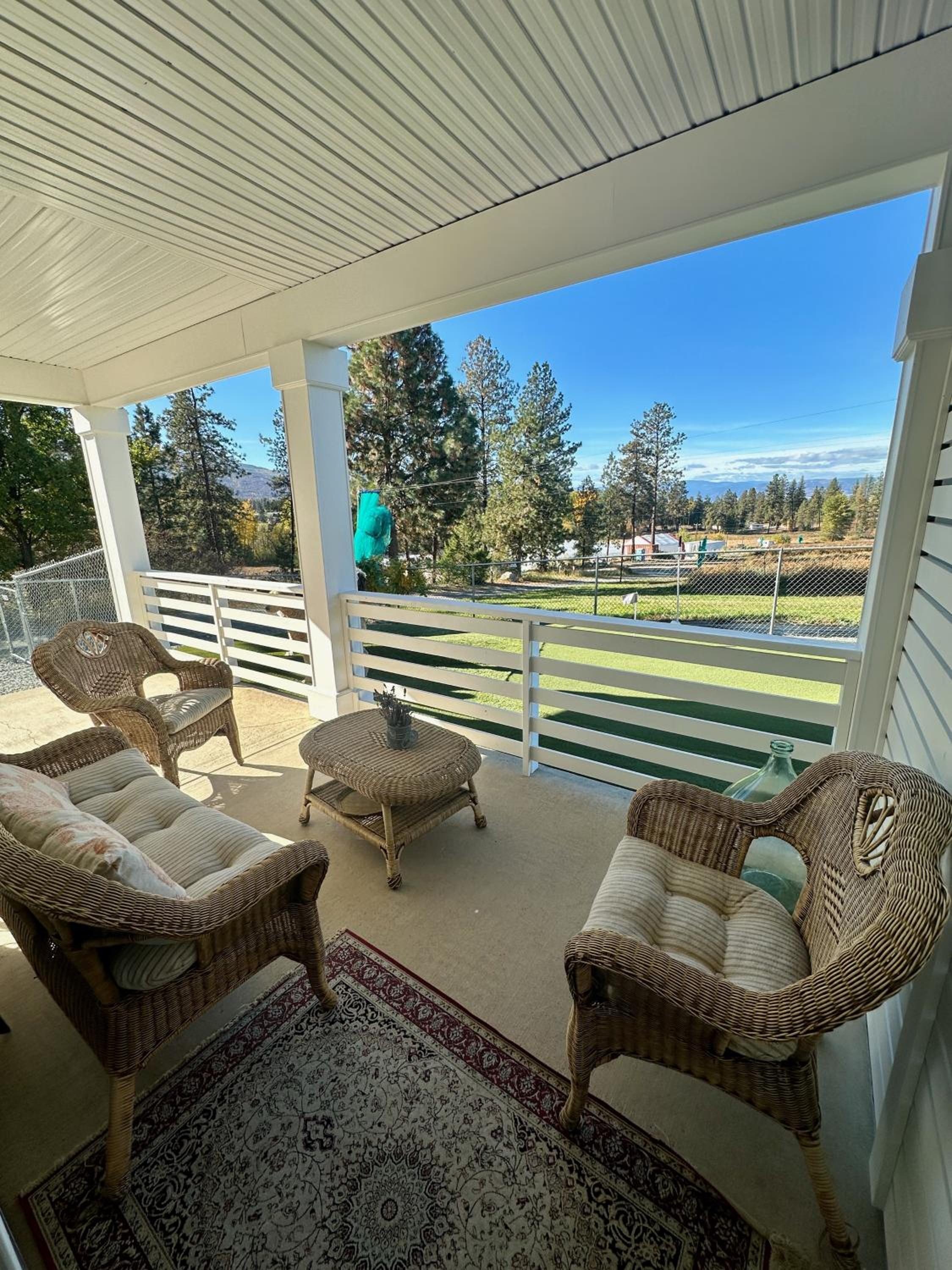 Licensed Pet Friendly Suite on Haskap Farm
