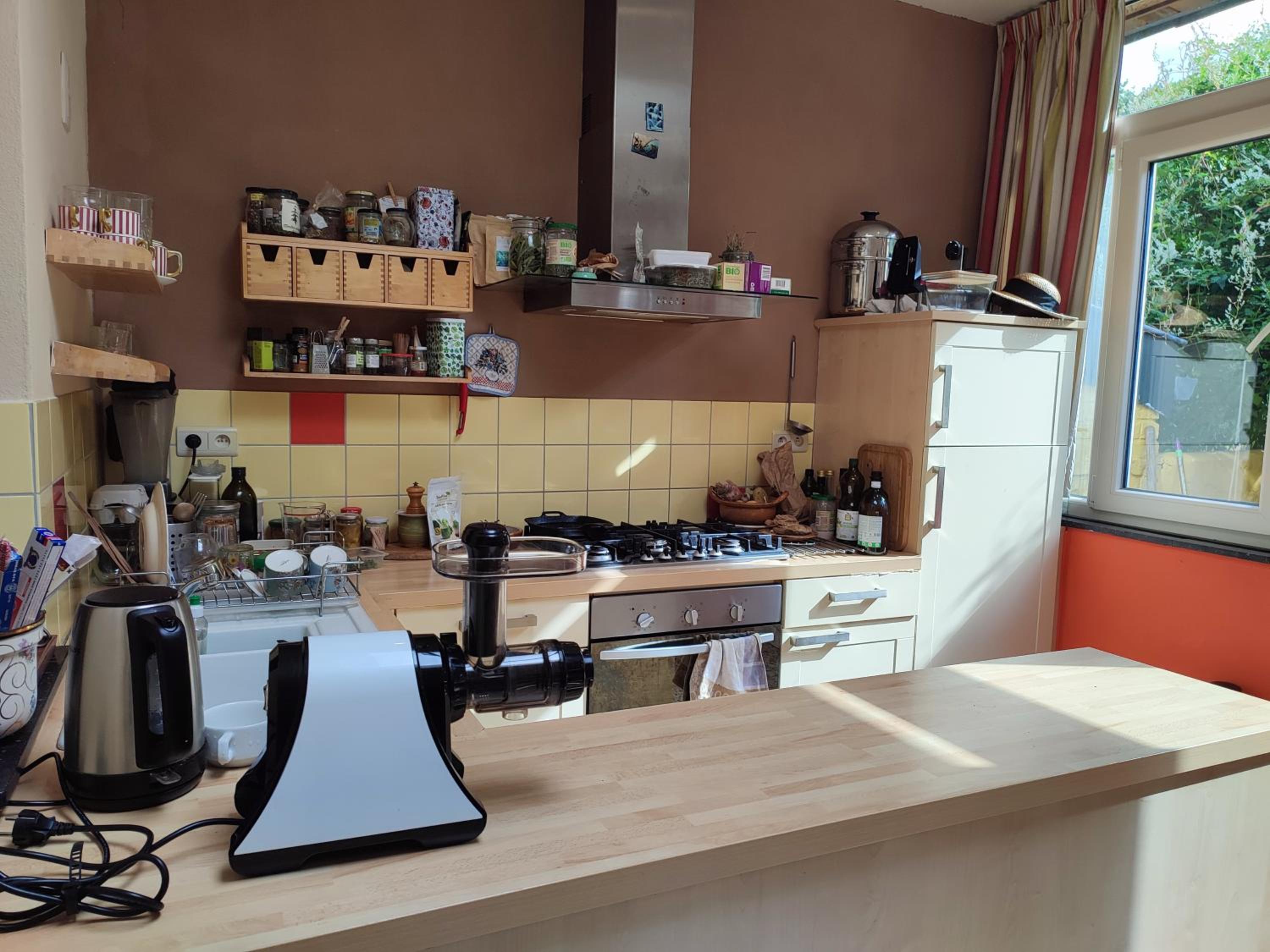 Chez Marie au coeur du Laveu