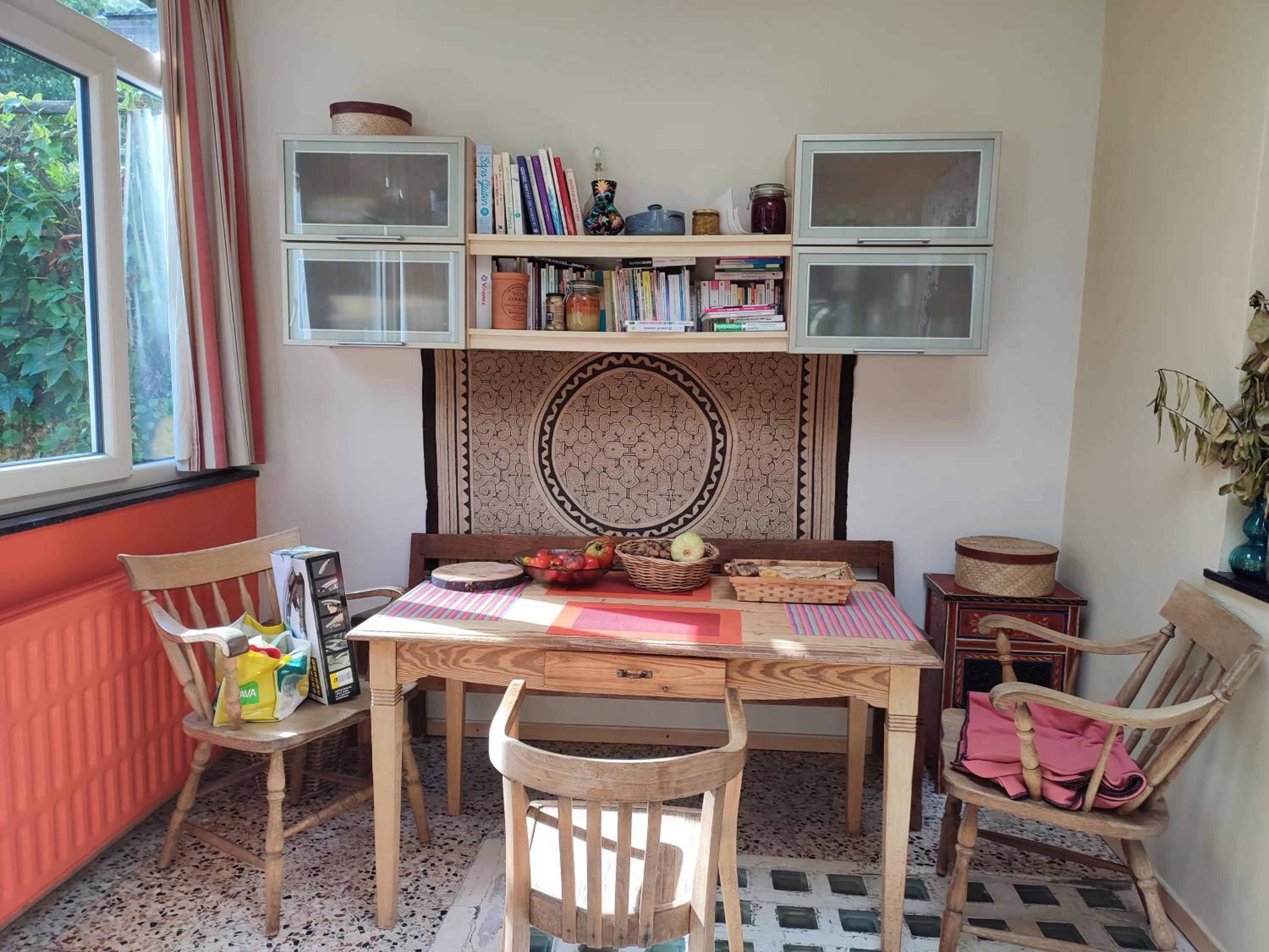 Chez Marie au coeur du Laveu
