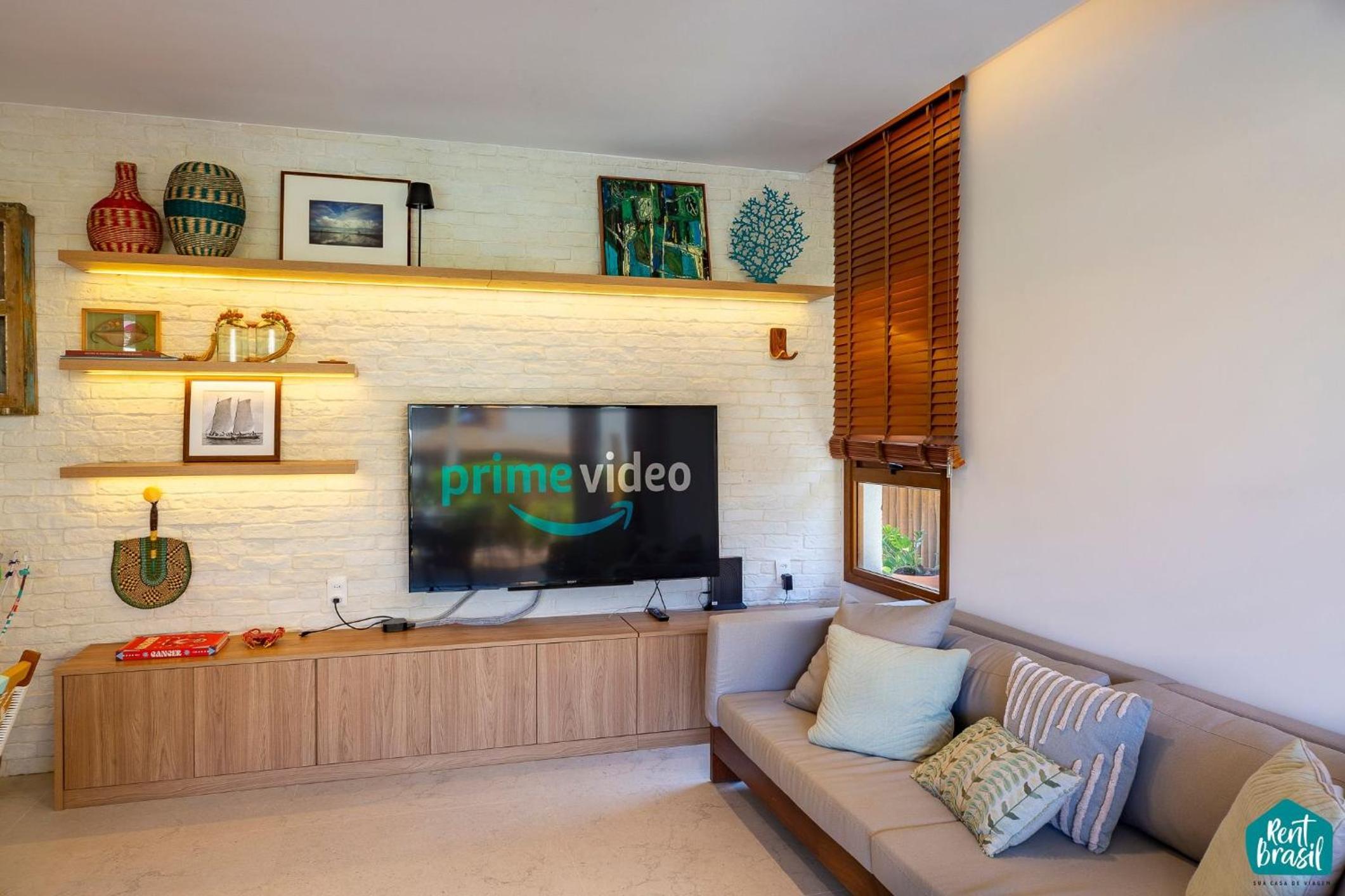 Beautiful Bungalow with Pool in Itacimirim