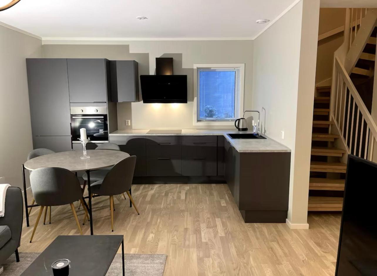 NEW Duplex Apartment Near the city with Free Private Parking view 2